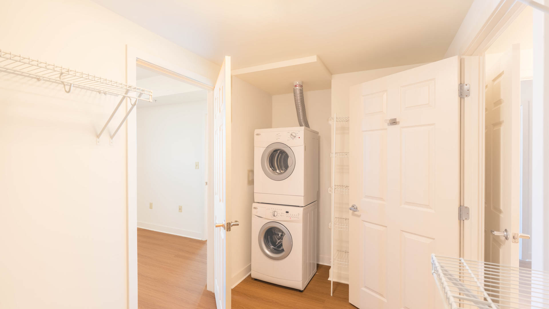 Laundry room at The Veridian Apartments (3 of 4)
