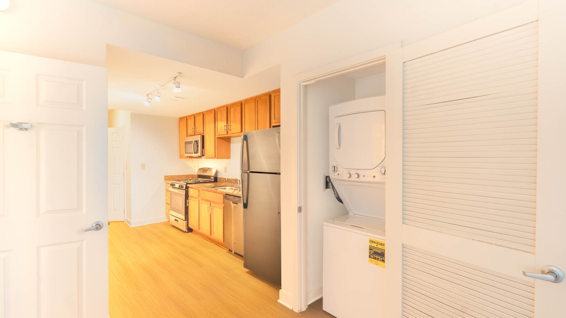 Laundry room at The Veridian Apartments (4 of 4)