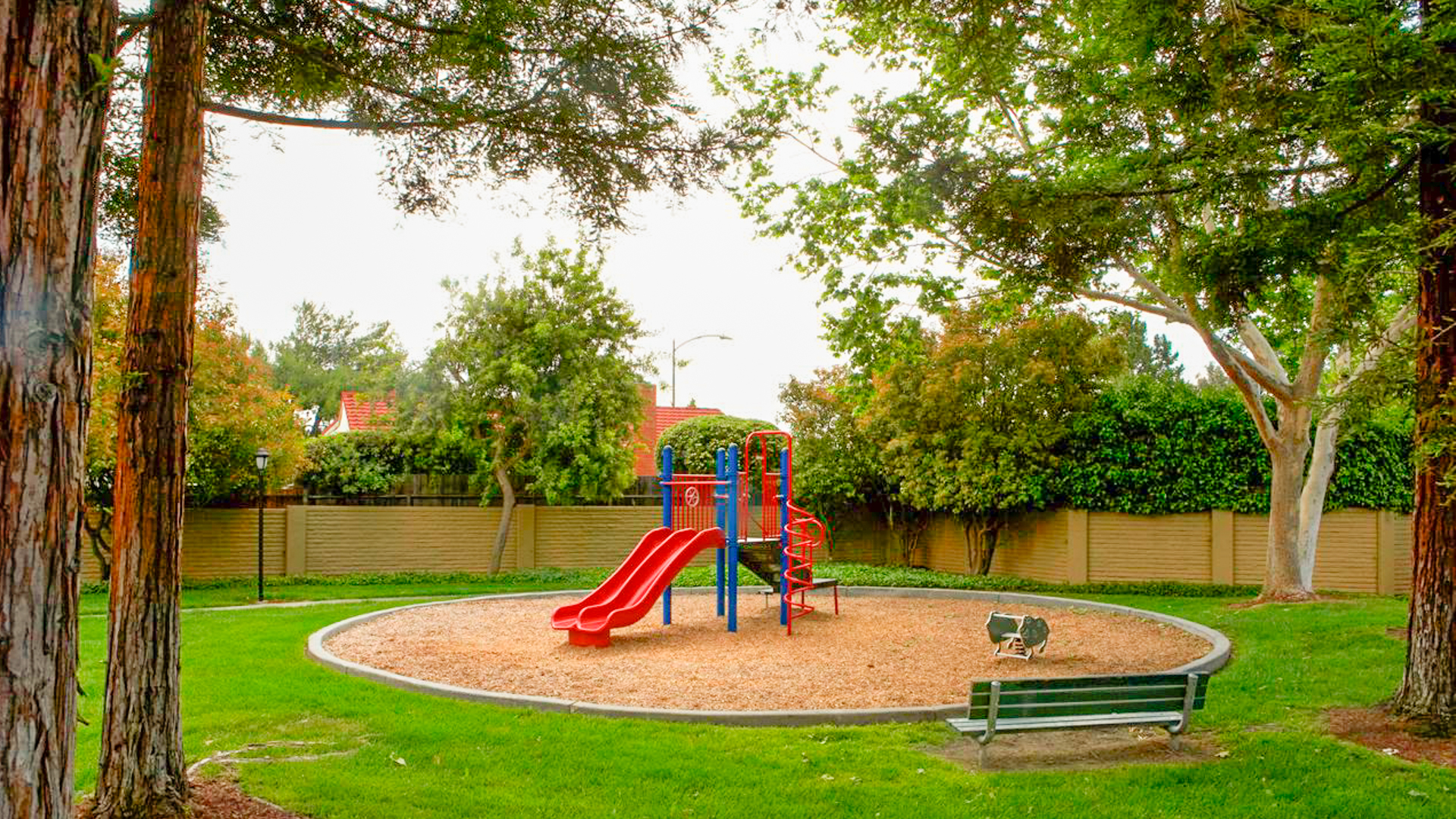 Playroom at Verde Apartments