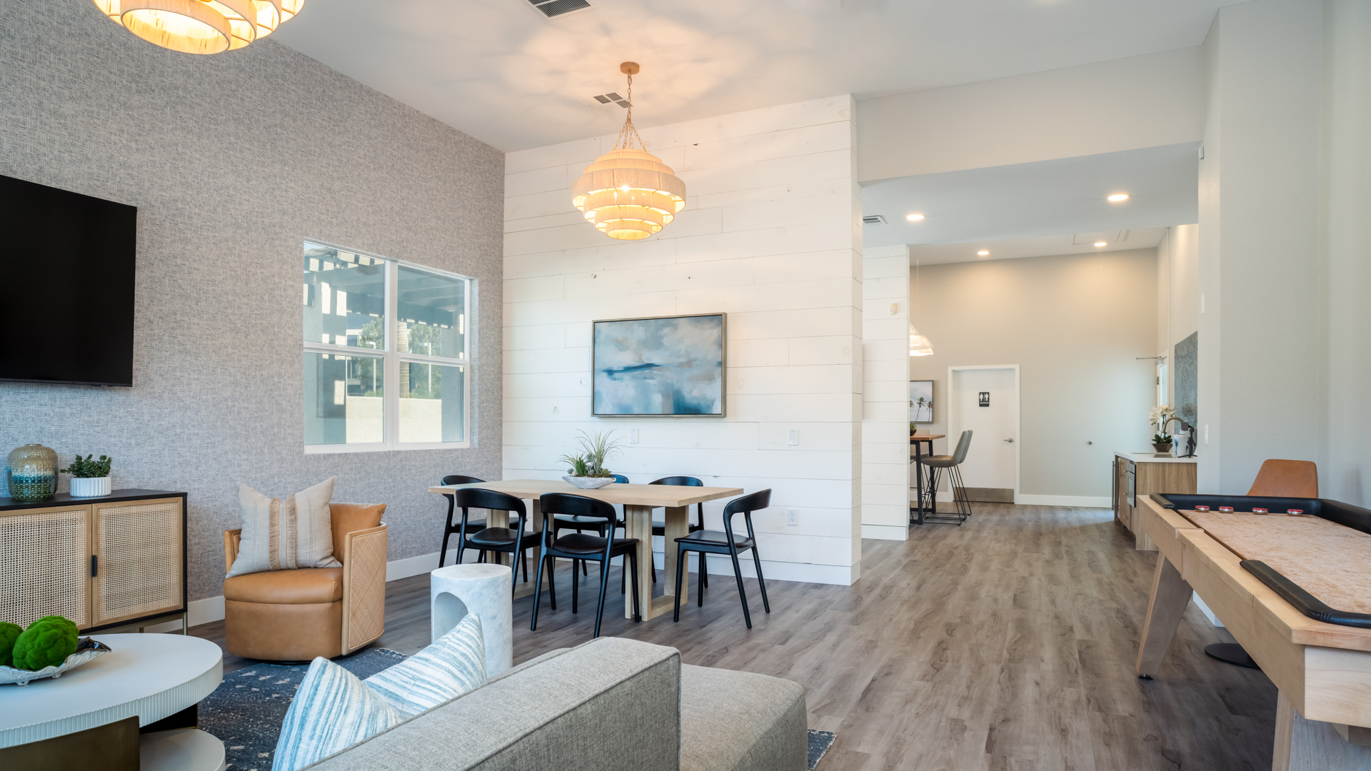 Lounge at Del Mar Ridge Apartments (5 of 5)