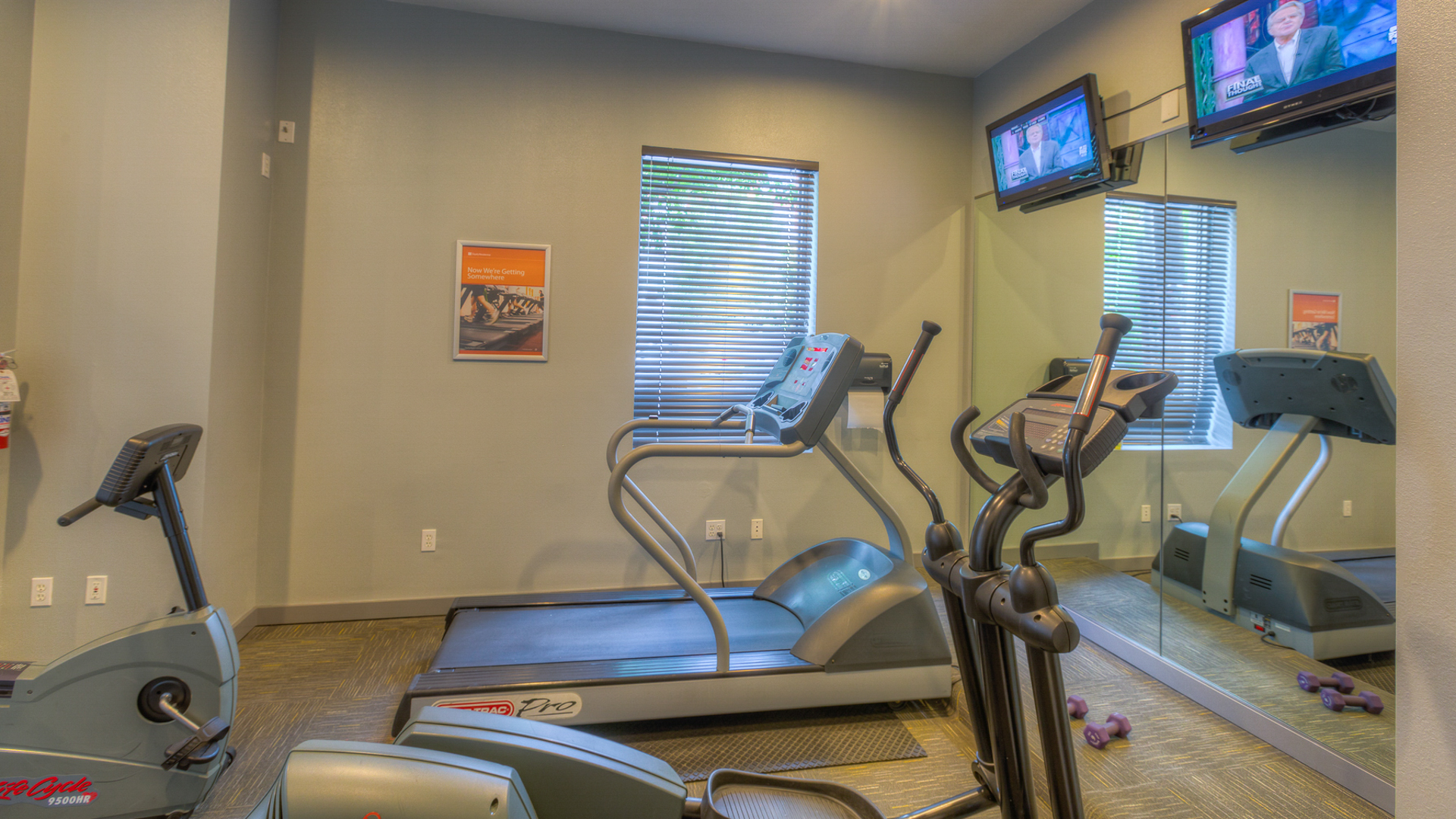 Gym at Rianna Apartments (2 of 2)