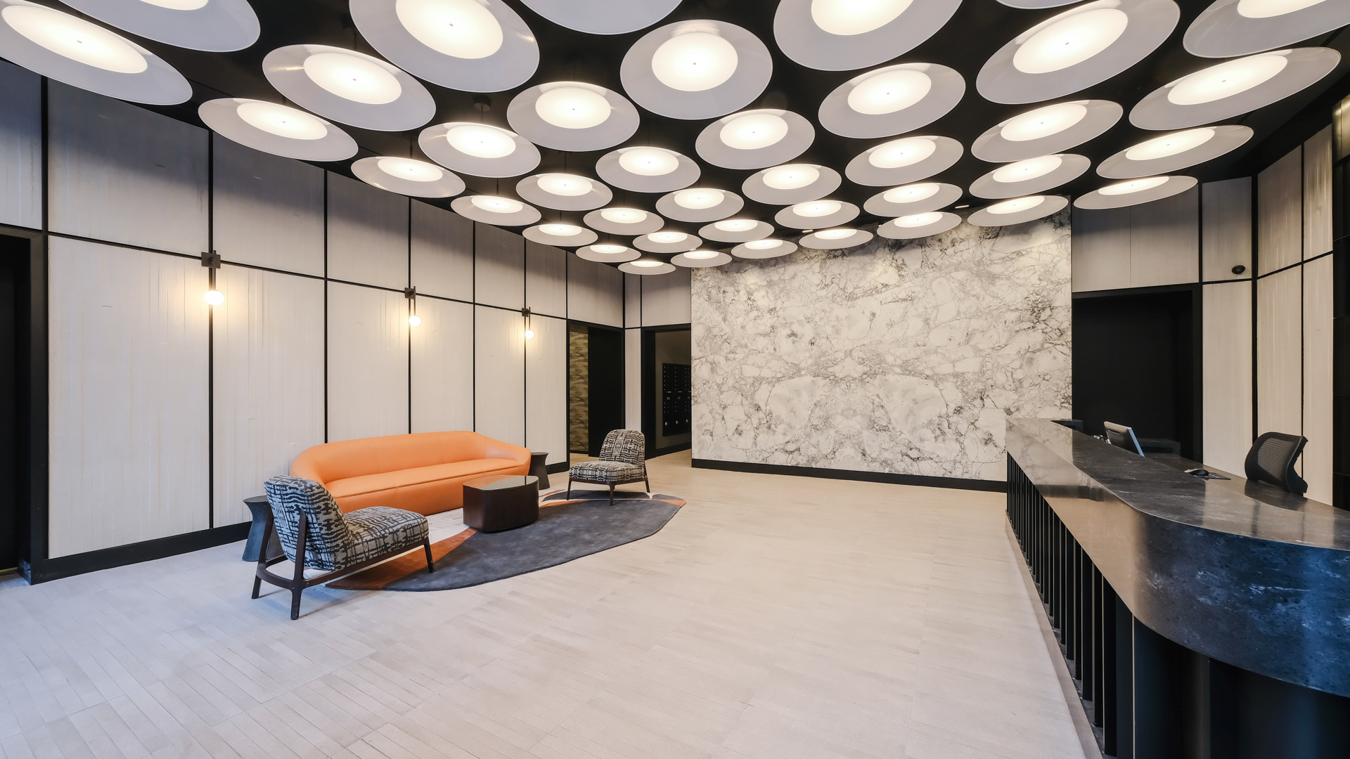 Lobby at 777 6th Avenue Apartments (2 of 2)