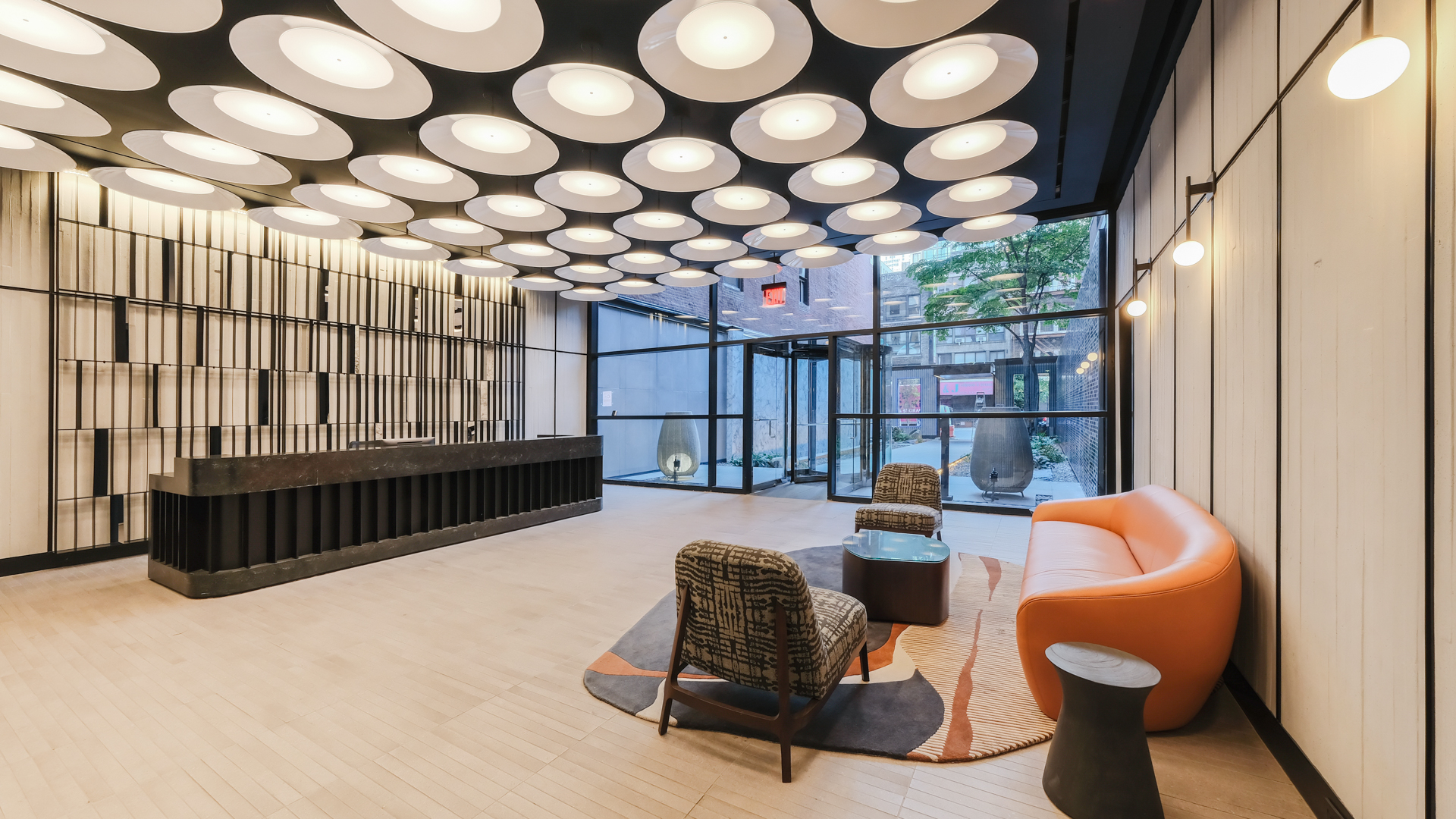 Lobby at 777 6th Avenue Apartments (1 of 2)