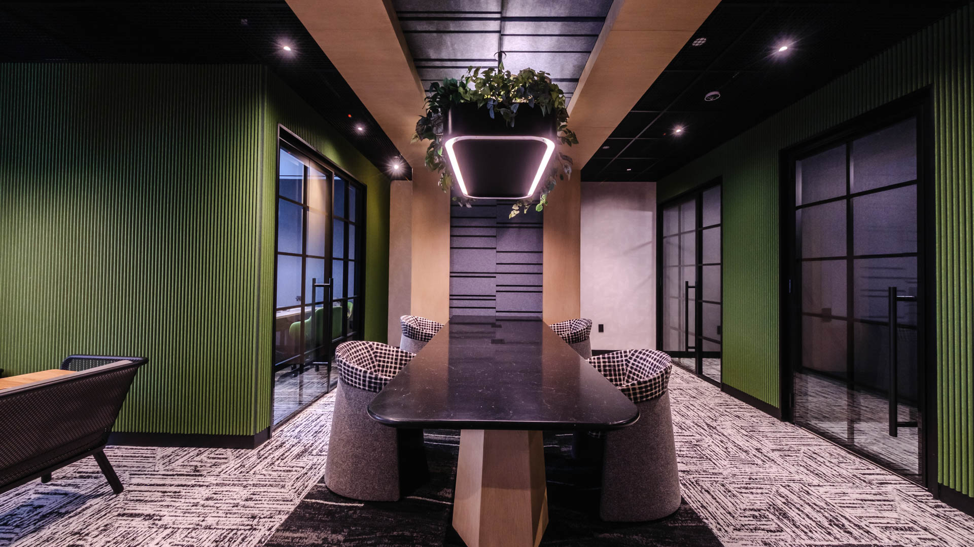 Work space at 777 6th Avenue Apartments (2 of 2)