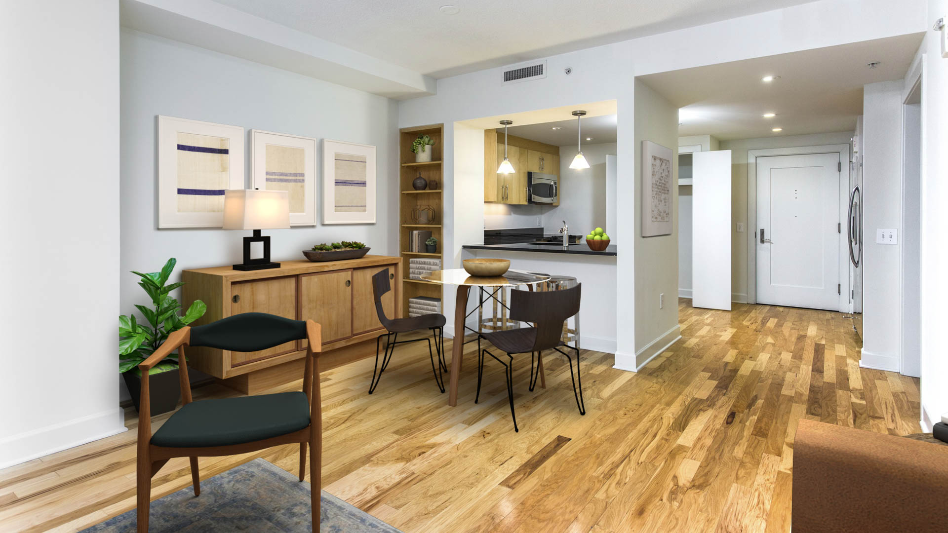 425 Mass Apartments 3 of 5