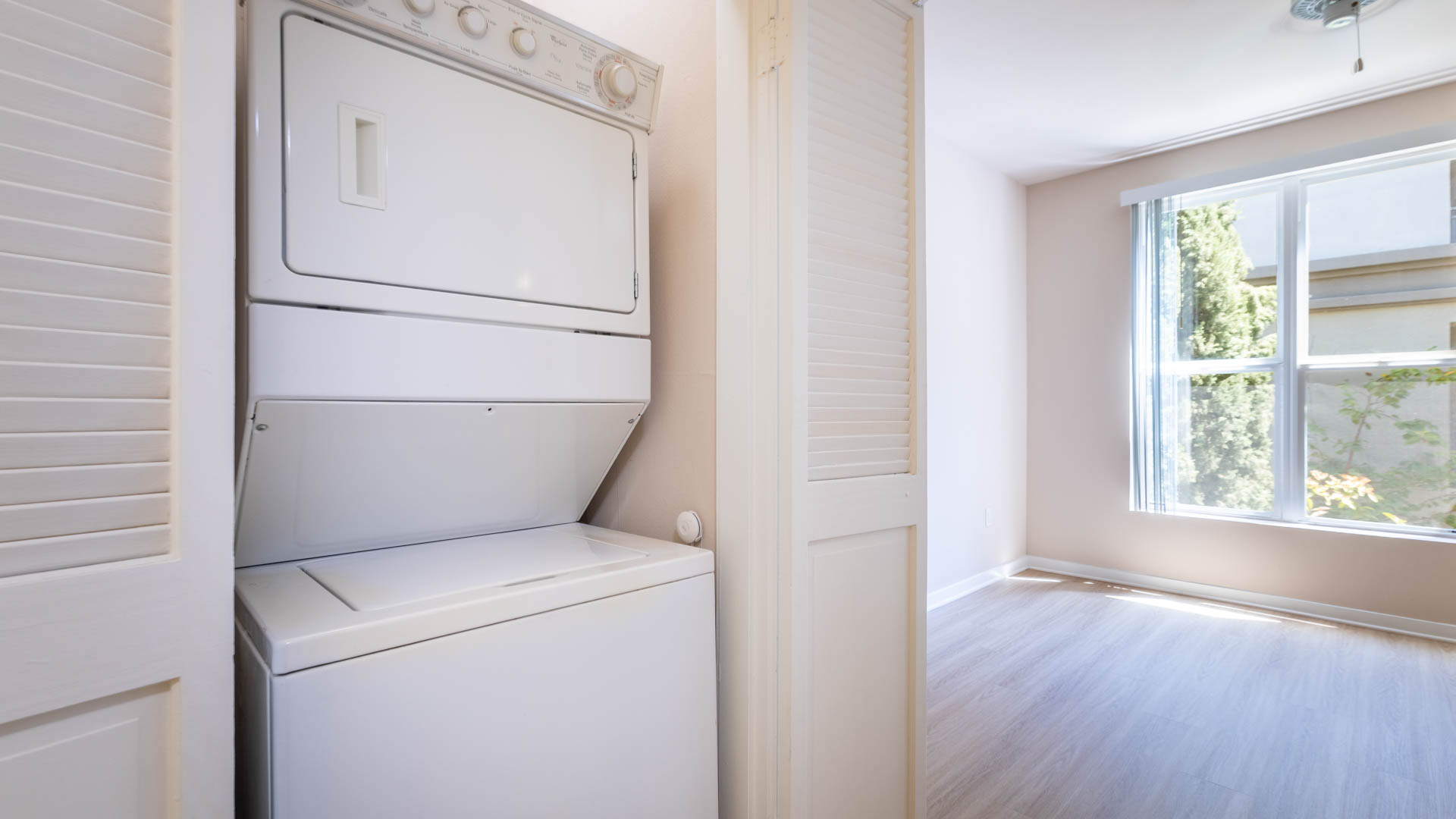 Laundry room at Acappella Pasadena Apartments (2 of 2)
