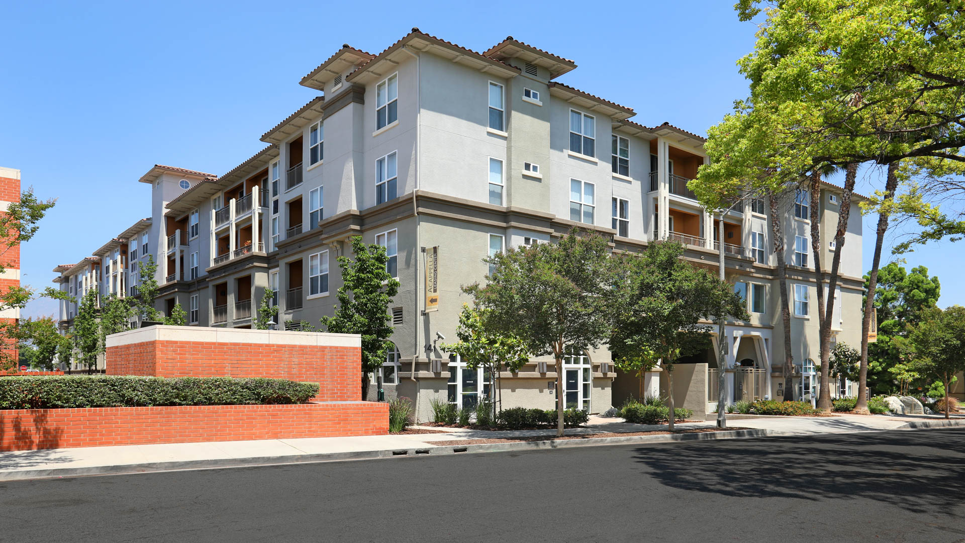 Acappella Pasadena Apartments 3 of 12