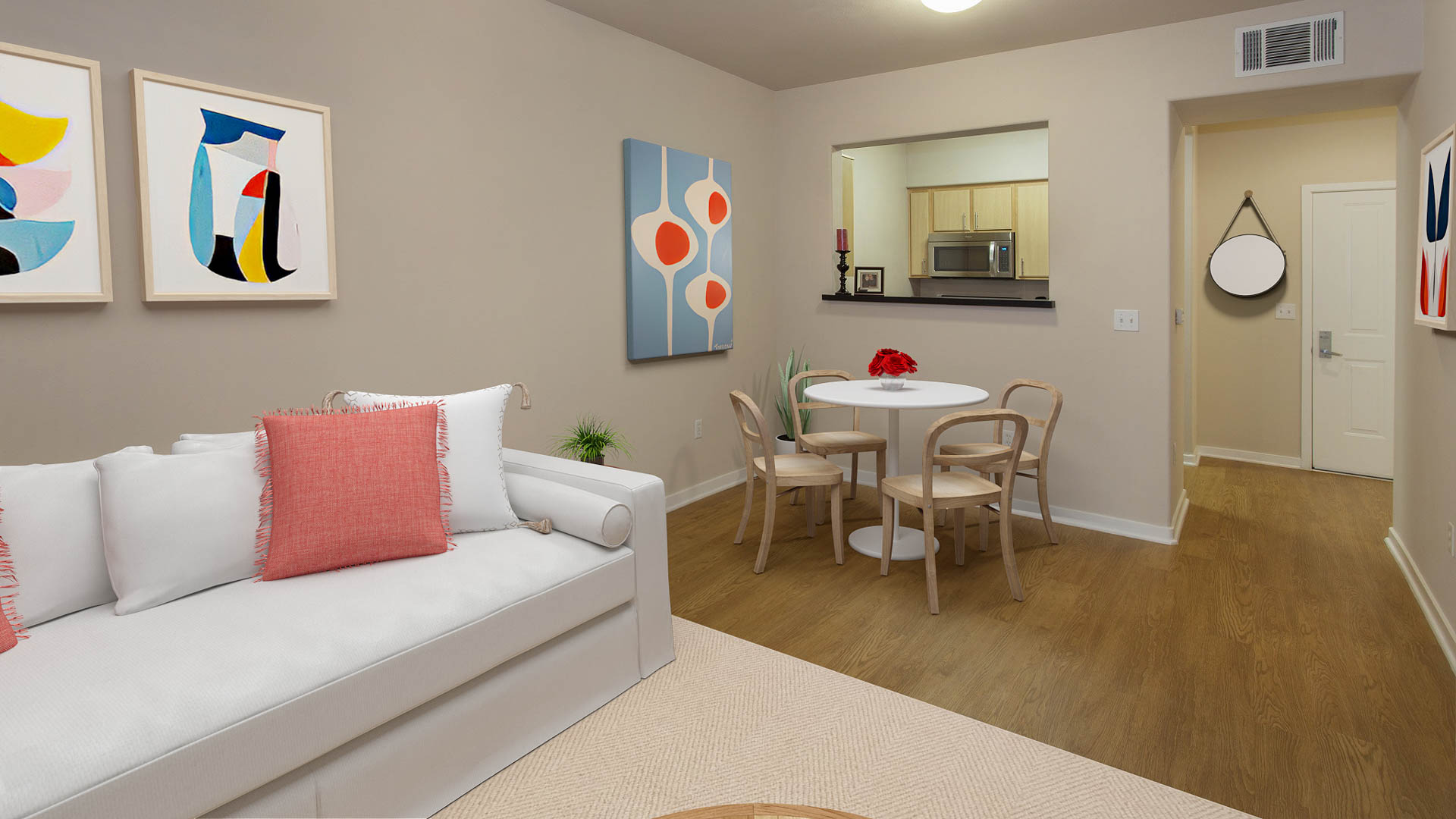 Acappella Pasadena Apartments 1 of 2