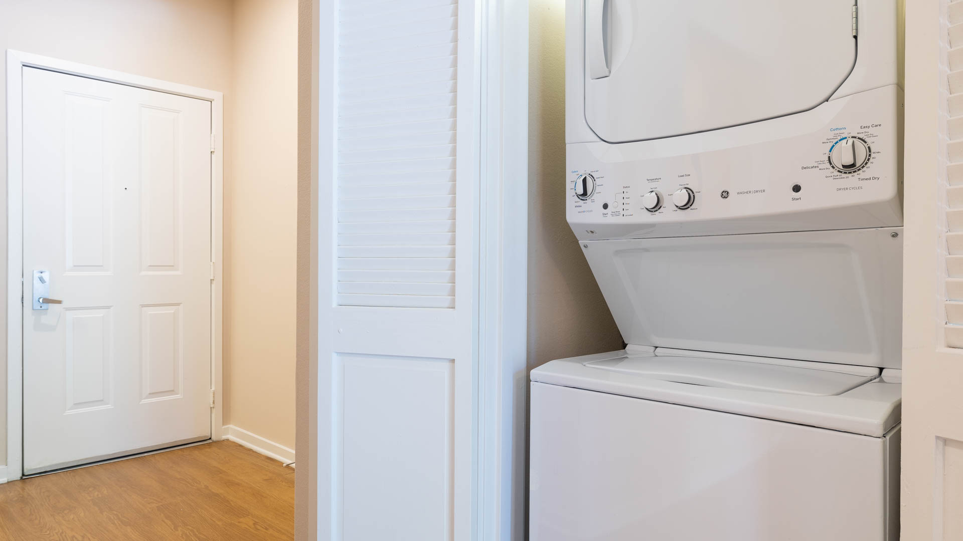 Laundry room at Acappella Pasadena Apartments (1 of 2)