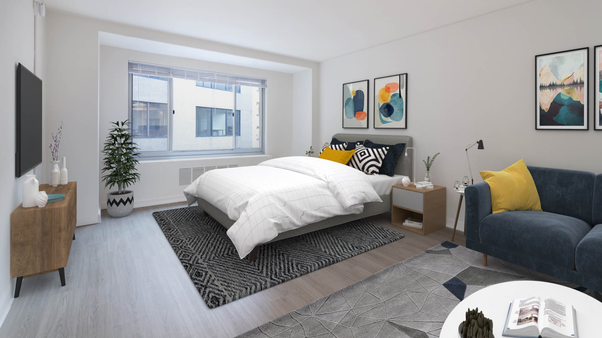 1500 Mass Apartments 8 of 9