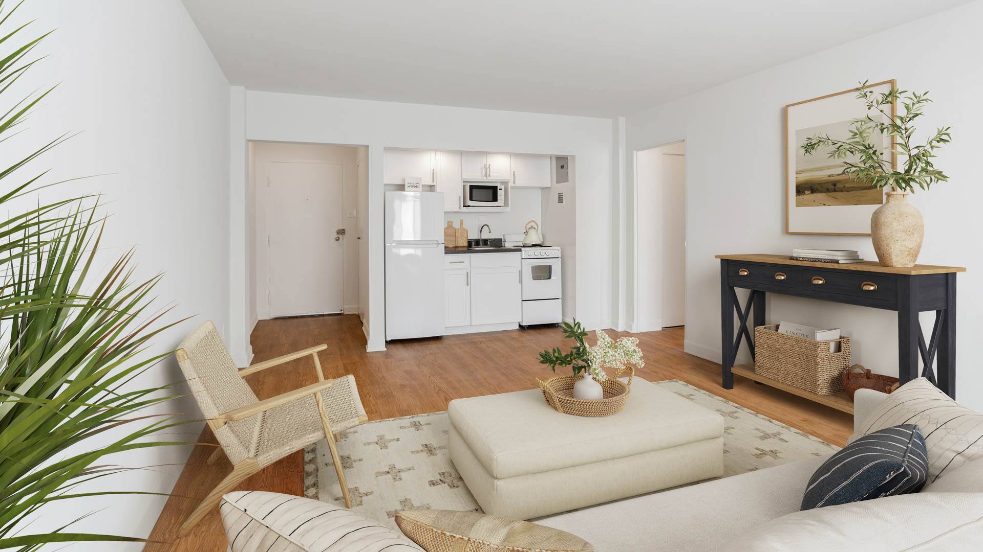 1500 Mass Apartments 9 of 10