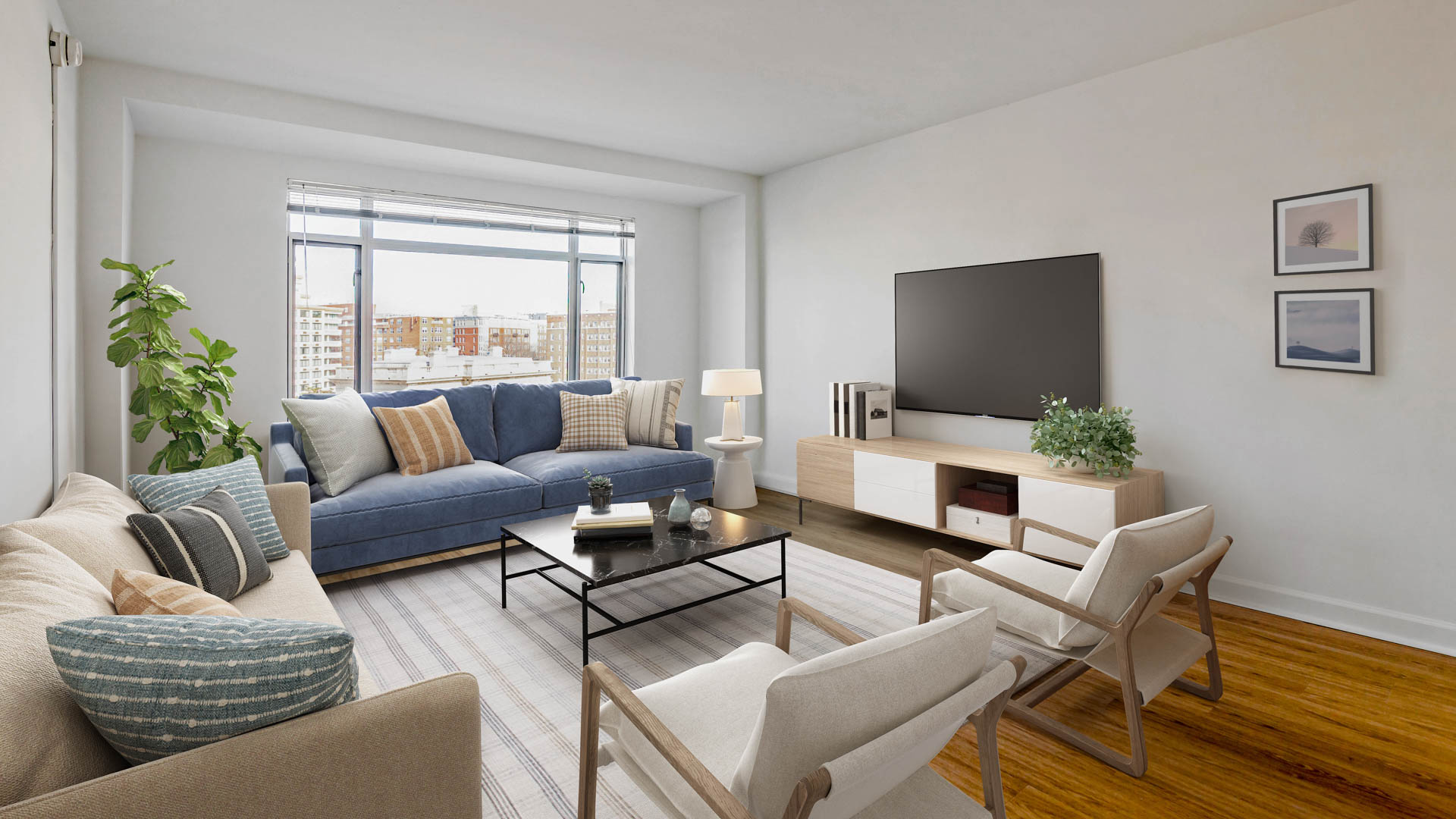 1500 Mass Apartments 4 of 6