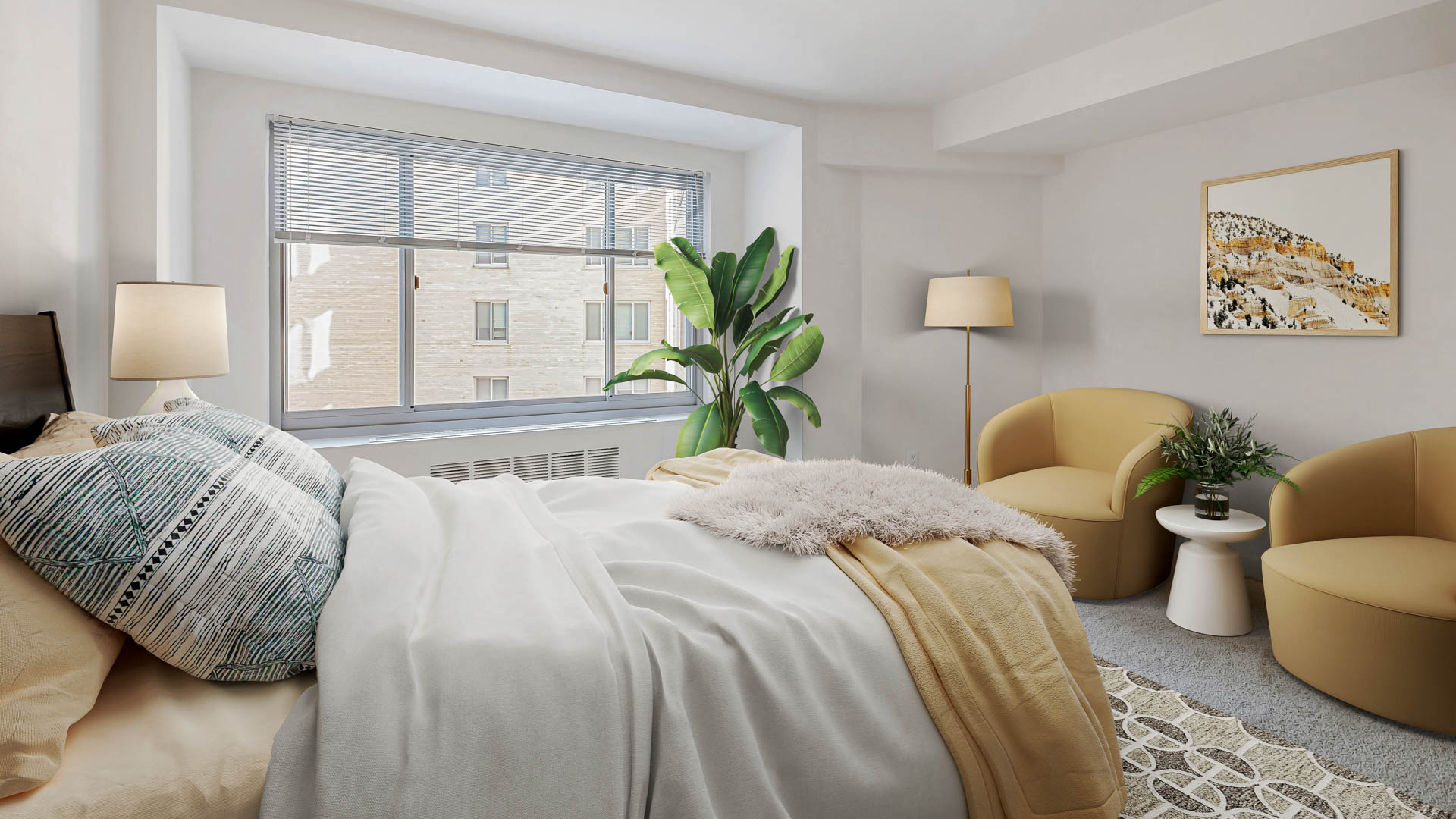 1500 Mass Apartments 5 of 6