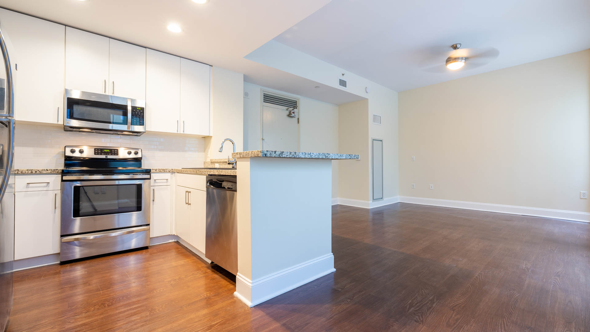 Pegasus Apartments 1 of 5