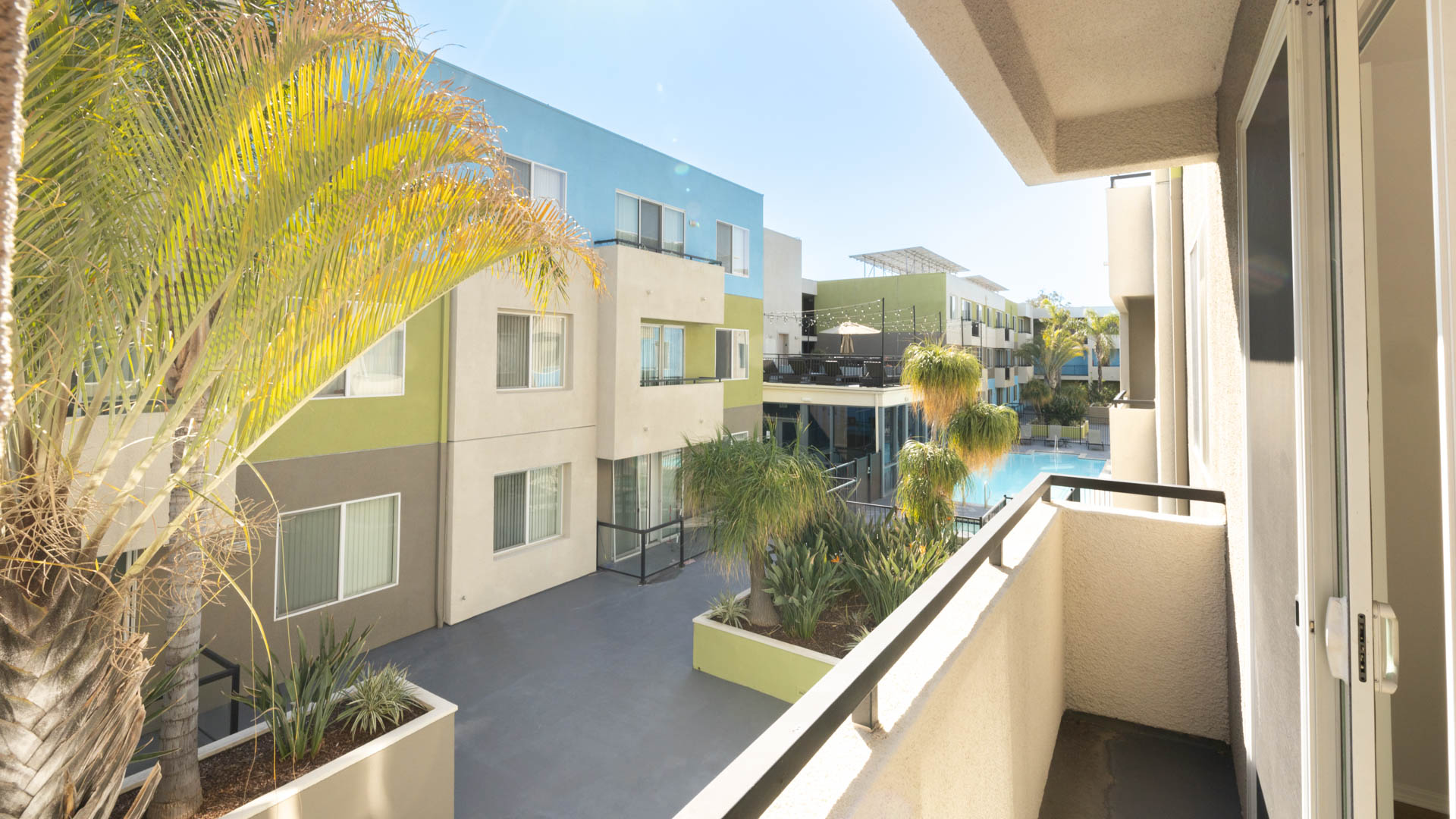 Lindley Apartments 1 of 11