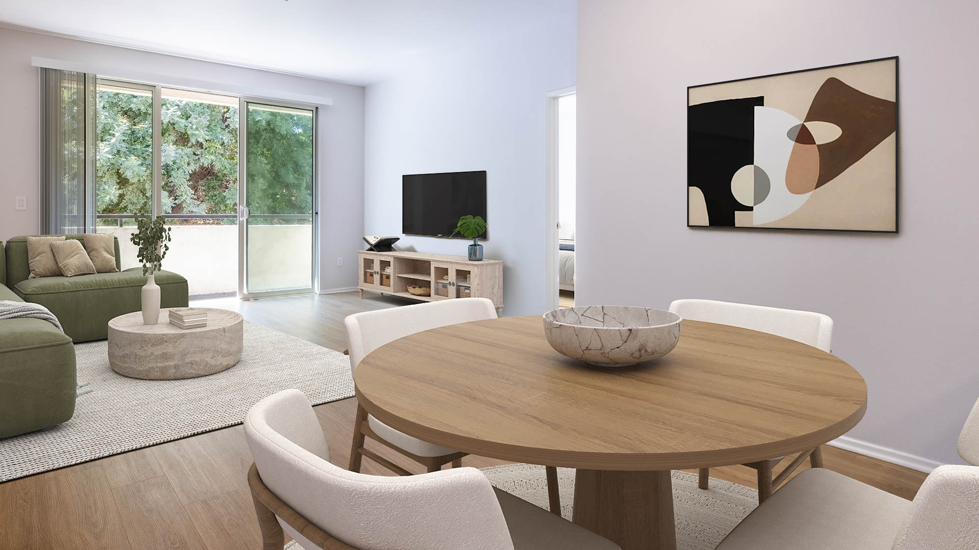 Lindley Apartments 7 of 12