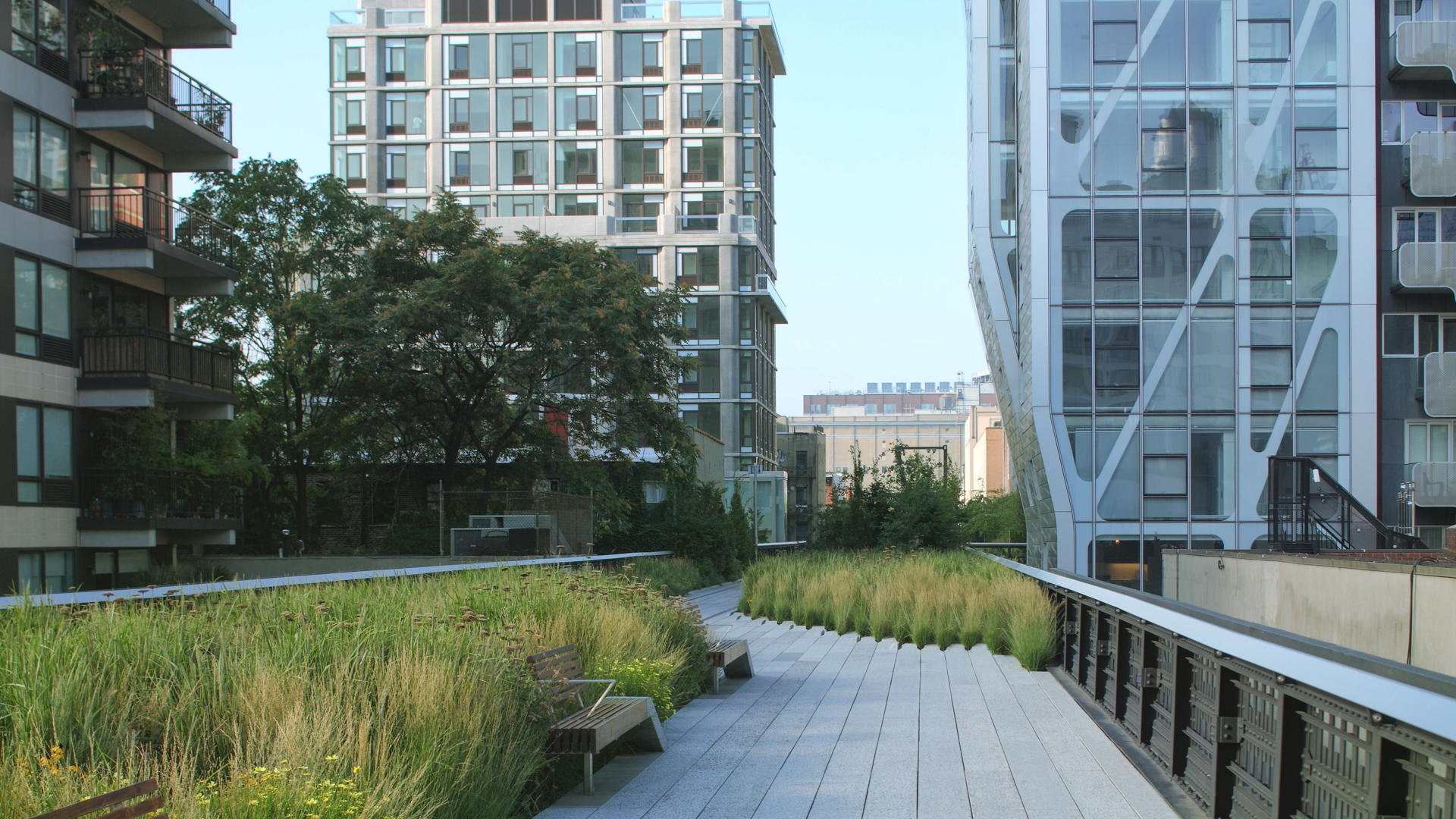 Roof deck at Ten23 Apartments (4 of 4)