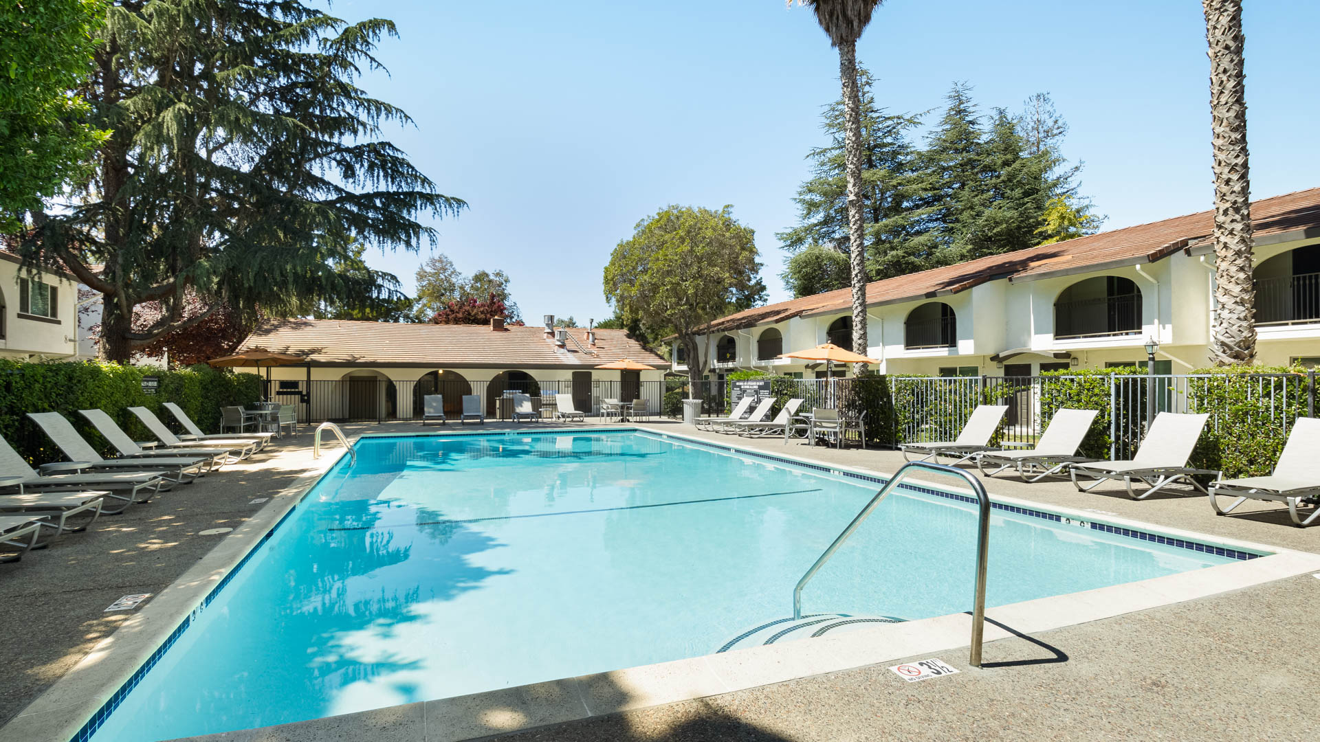 Pool at The Arches Apartments (2 of 2)