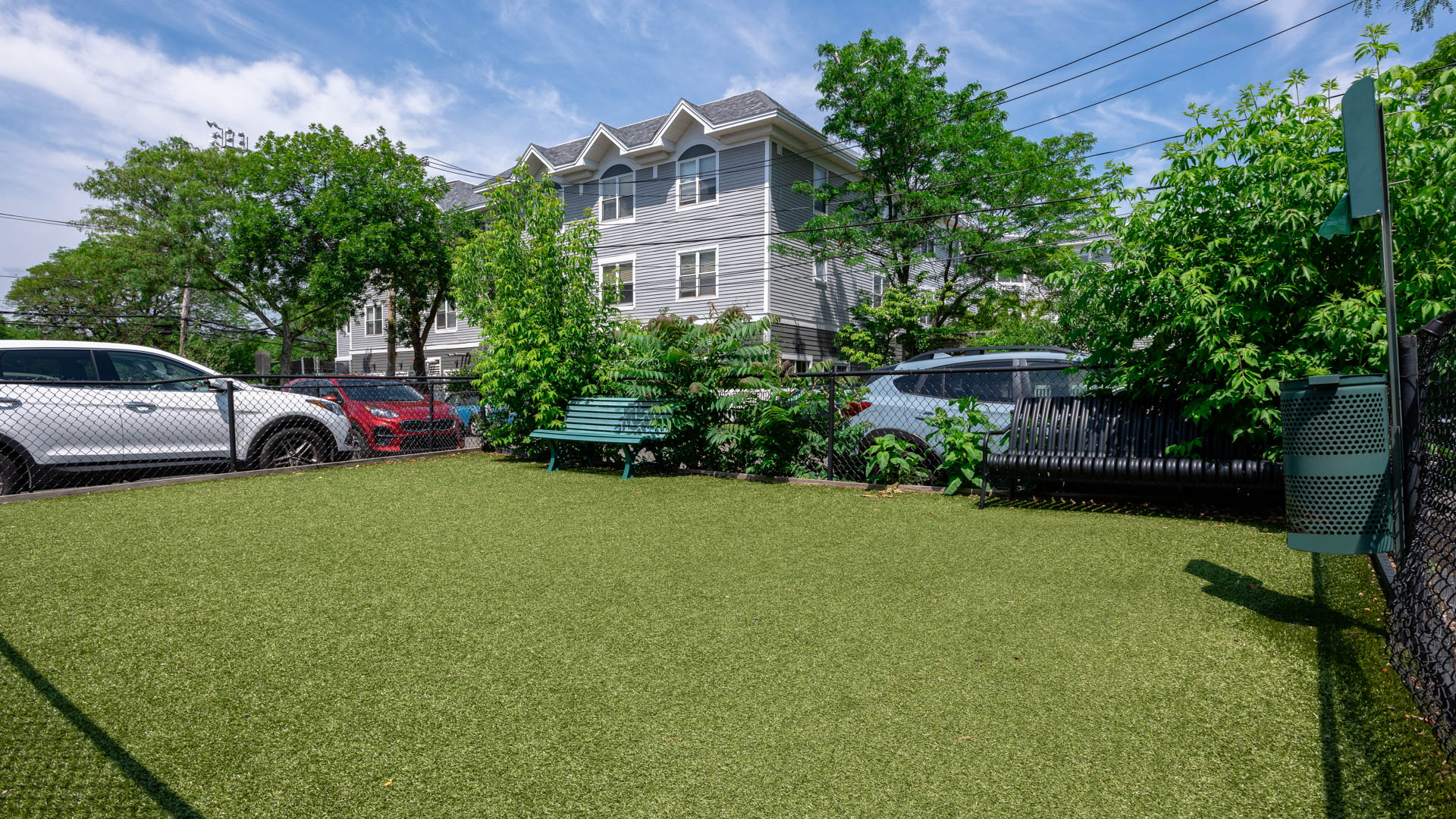 Dog park at Walden Park Apartments (2 of 2)