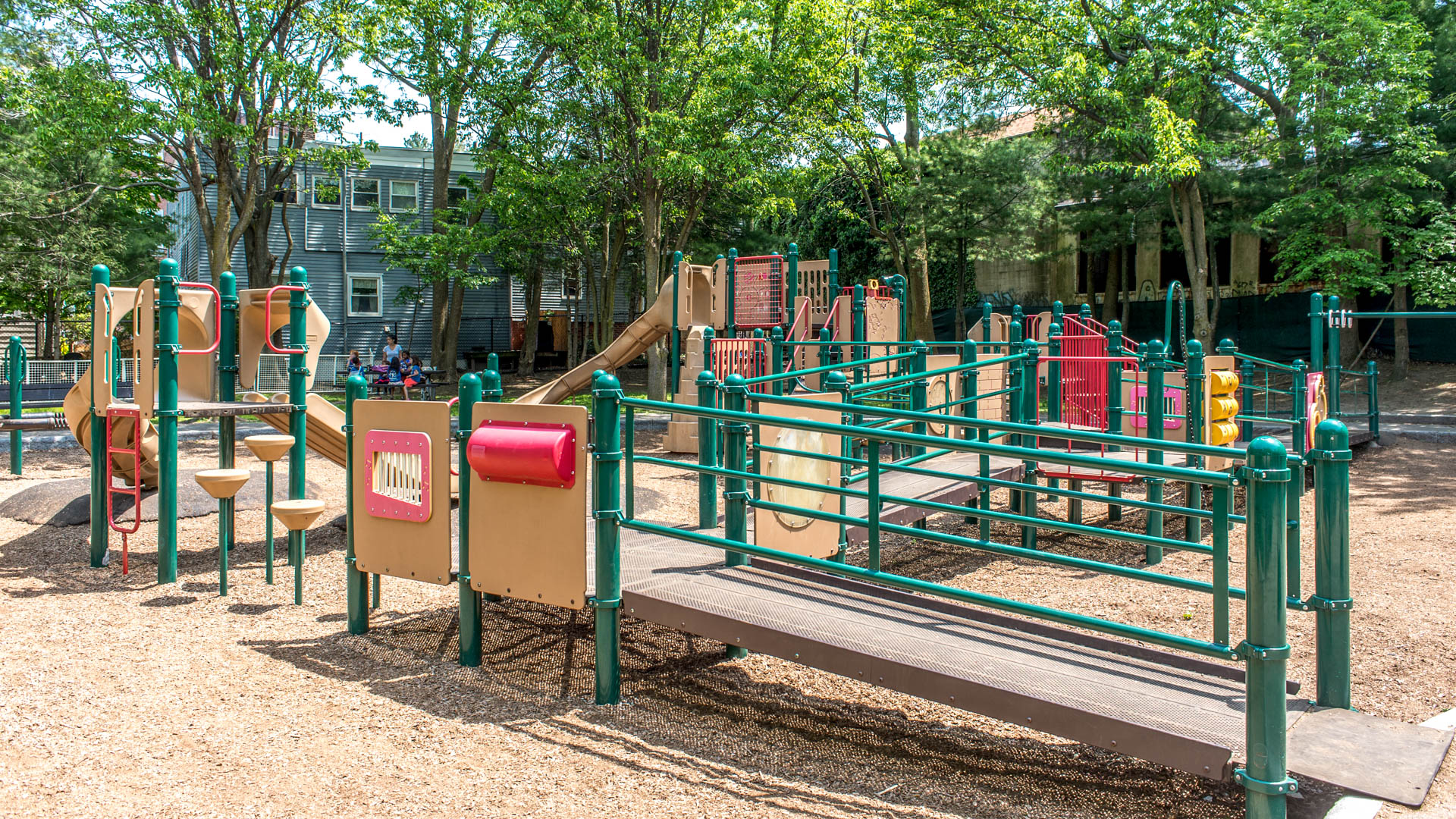Playroom at Walden Park Apartments (1 of 2)