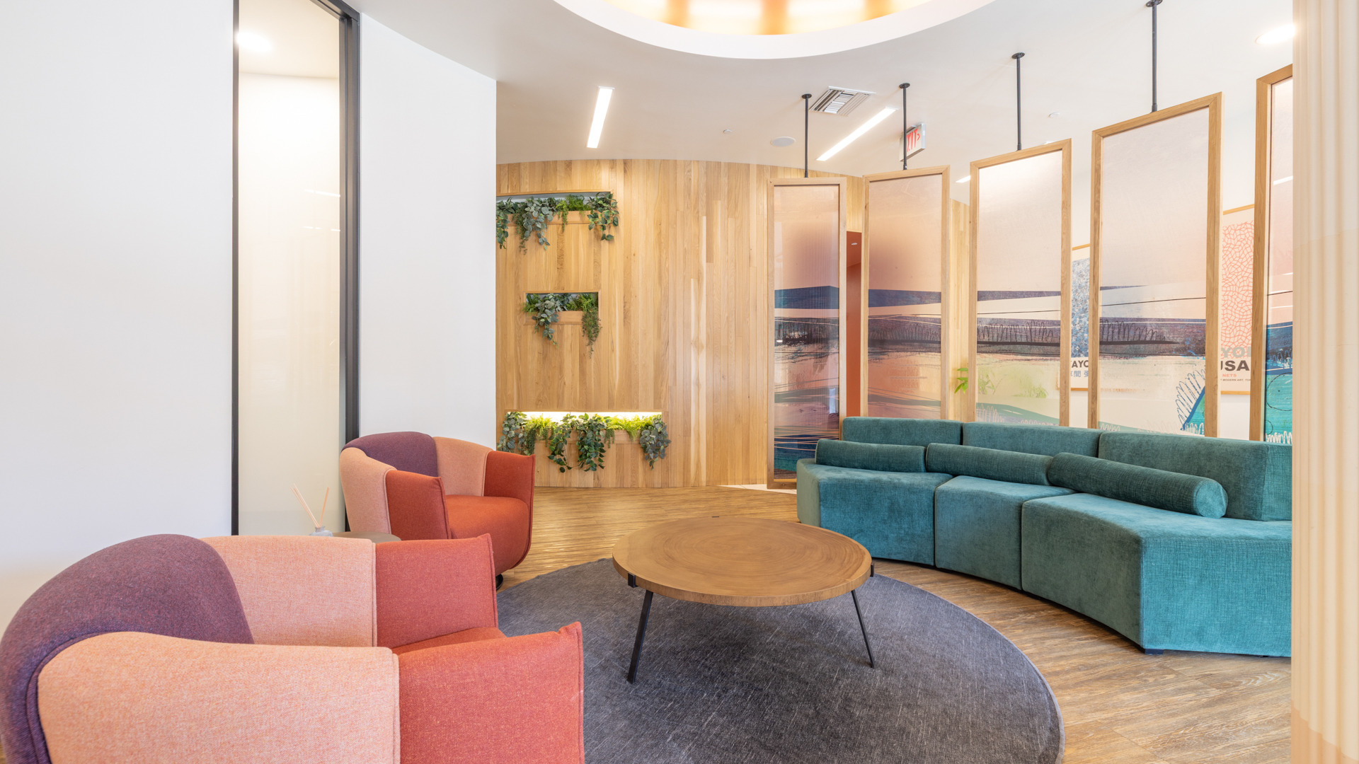 Lobby at Hikari Apartments (3 of 5)