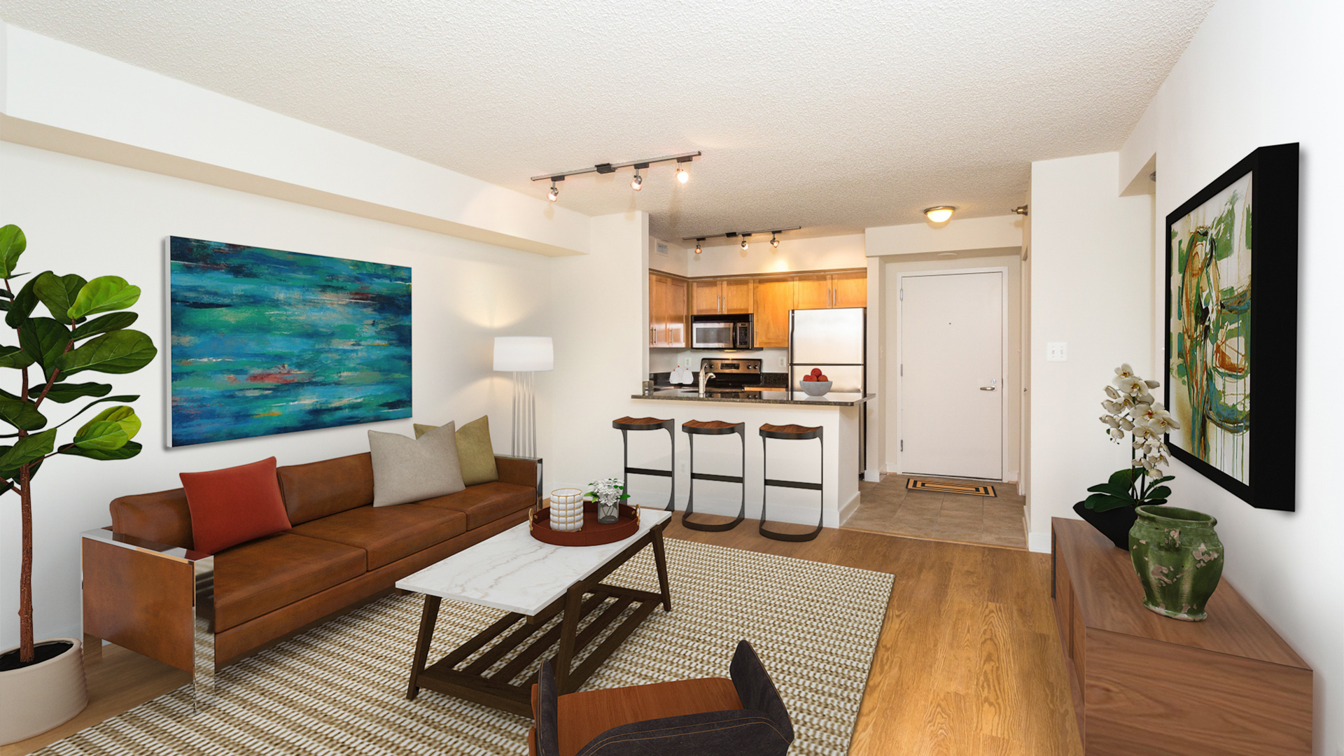 Edgemont at Bethesda Metro Apartments 11 of 12