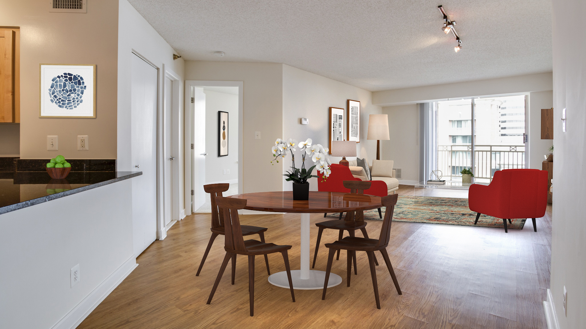 Edgemont at Bethesda Metro Apartments 7 of 12