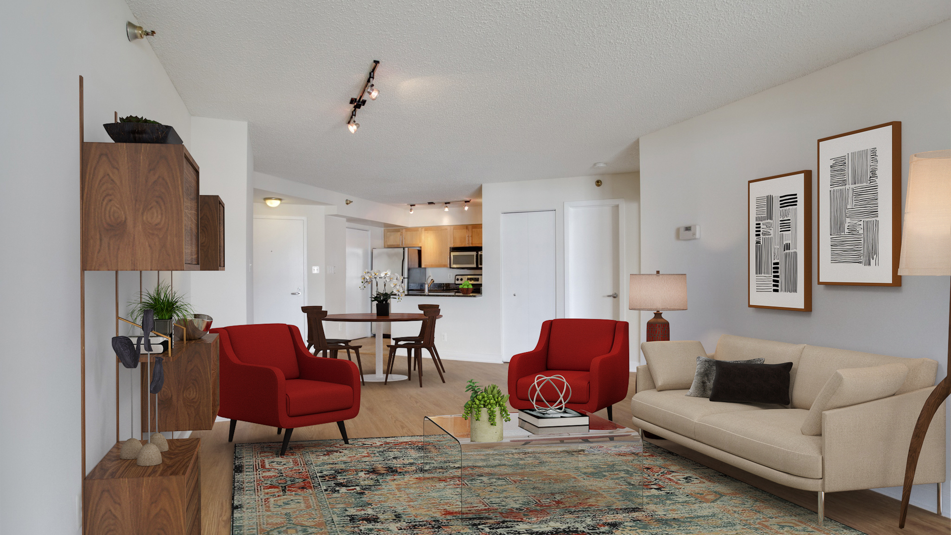 Edgemont at Bethesda Metro Apartments 9 of 12