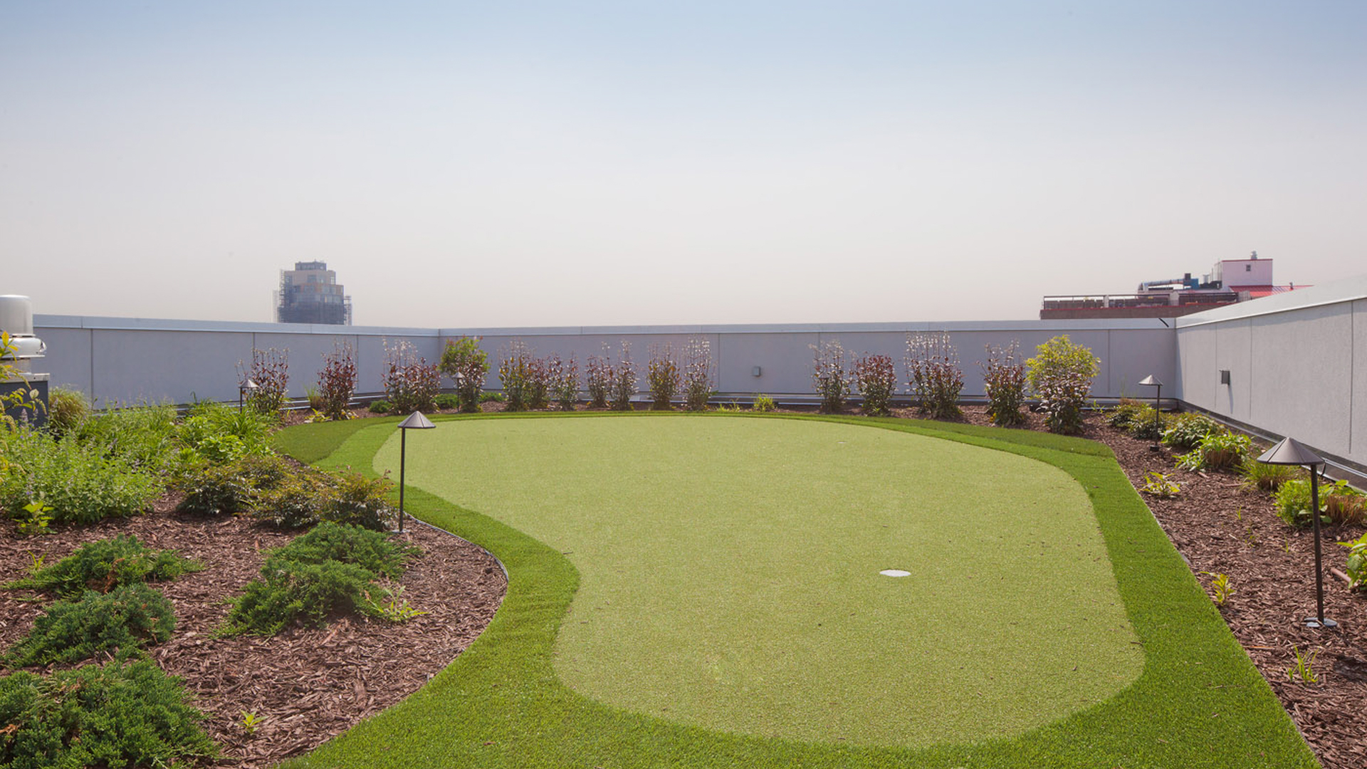 Roof deck at 175 Kent Apartments (3 of 3)