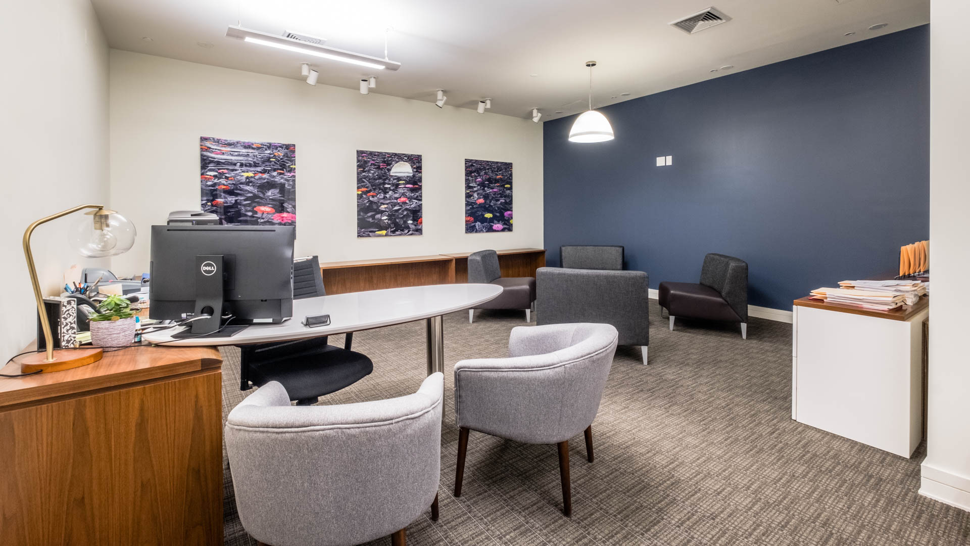 Lobby at 175 Kent Apartments (2 of 2)