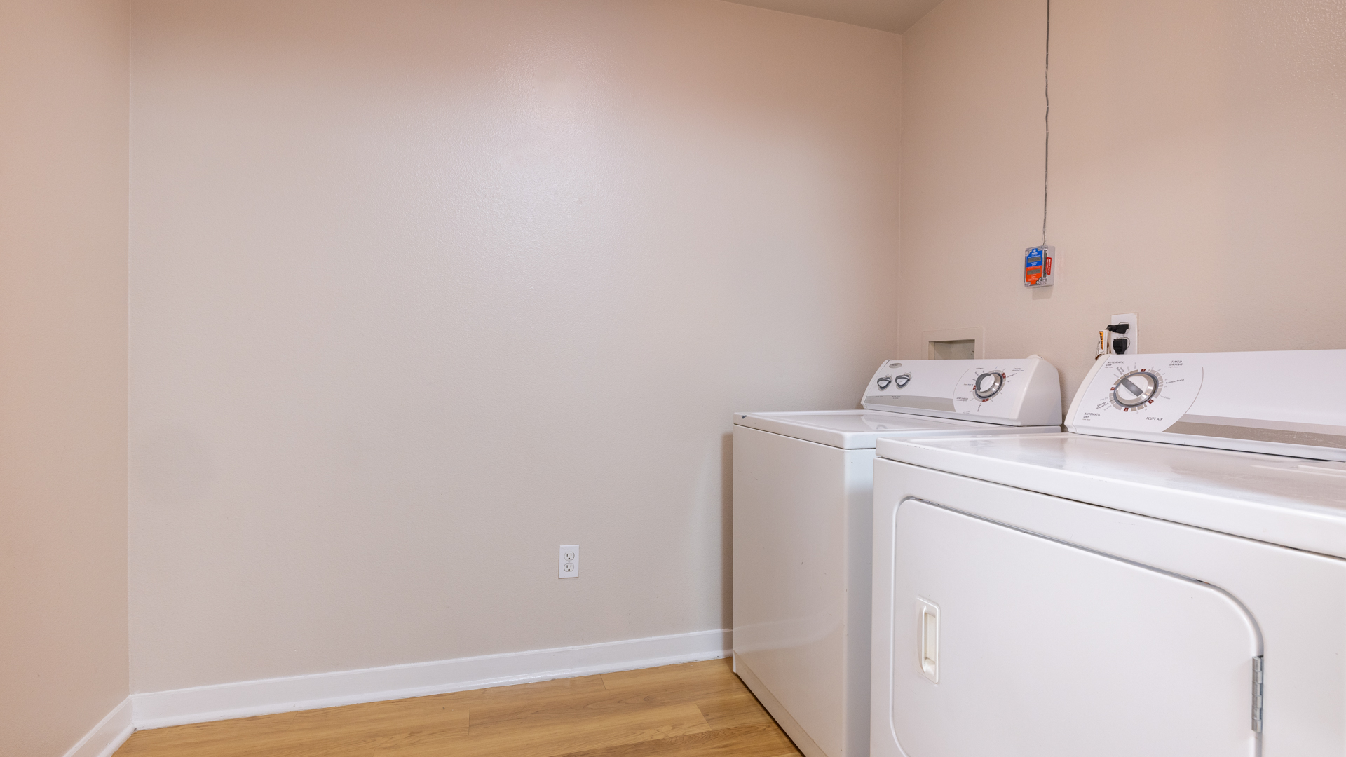 Laundry room at Glo Apartments (1 of 2)