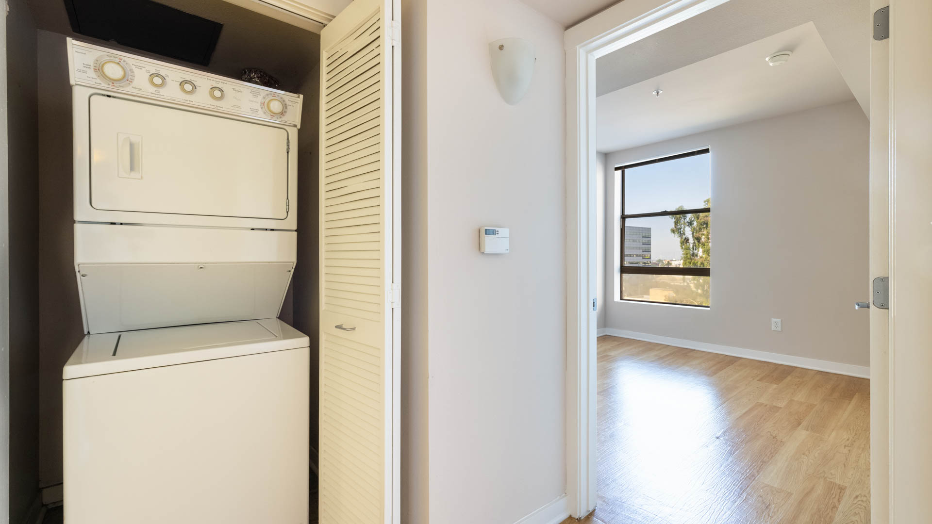 Laundry room at Glo Apartments (2 of 2)