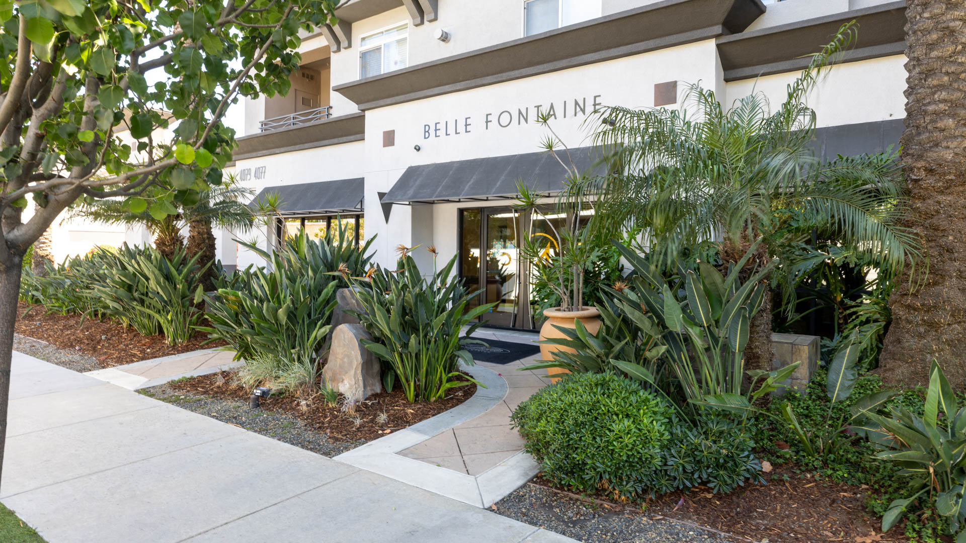 Belle Fontaine Apartments 3 of 12