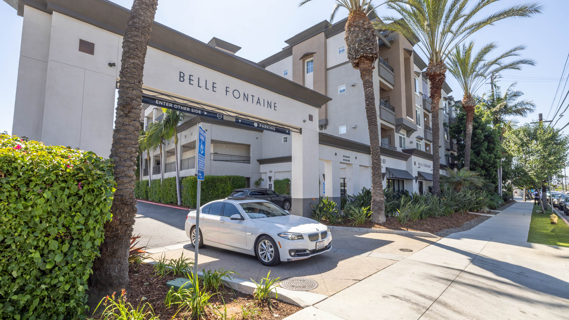 Belle Fontaine Apartments 4 of 12