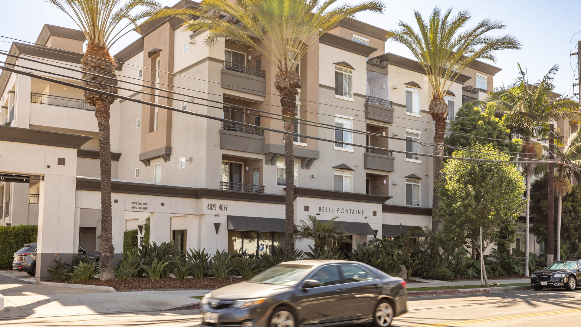 Belle Fontaine Apartments 2 of 12