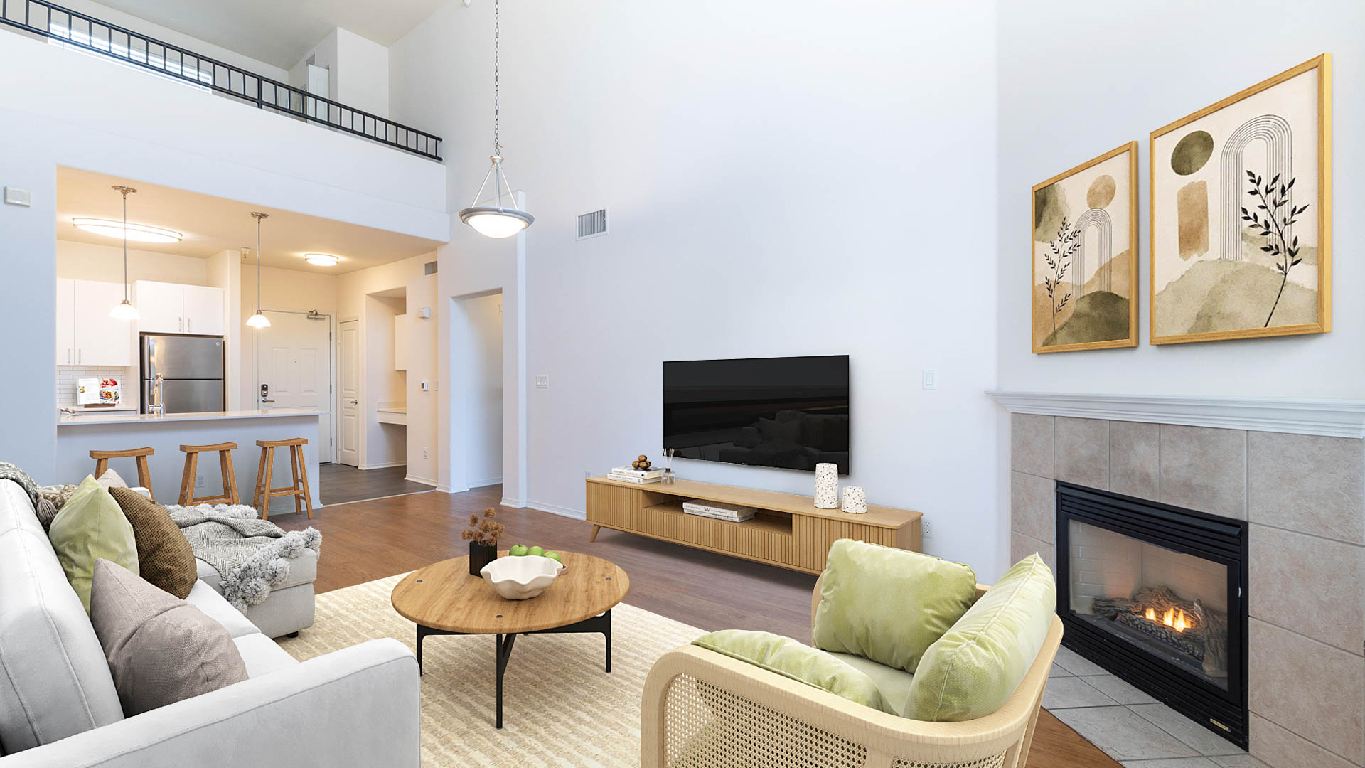 Belle Fontaine Apartments 10 of 12