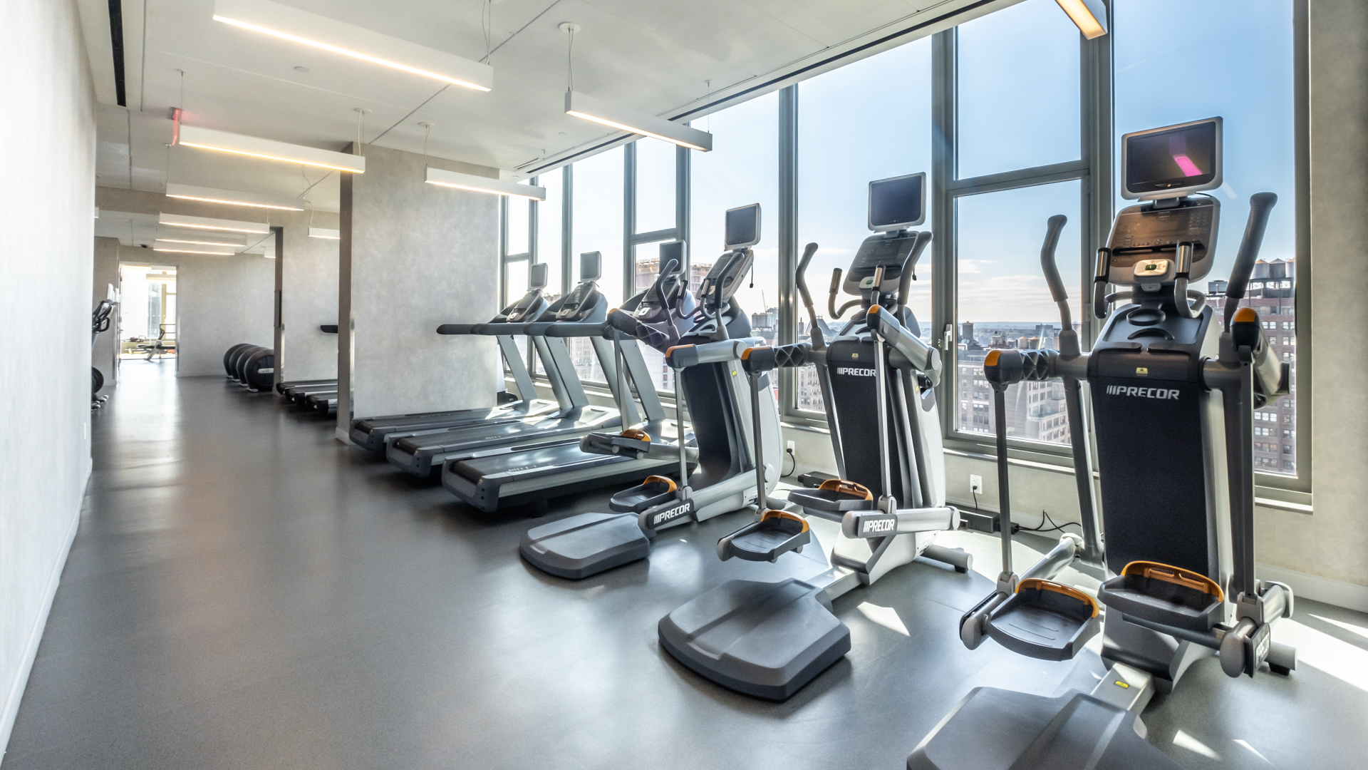 Gym at Beatrice Apartments (4 of 4)