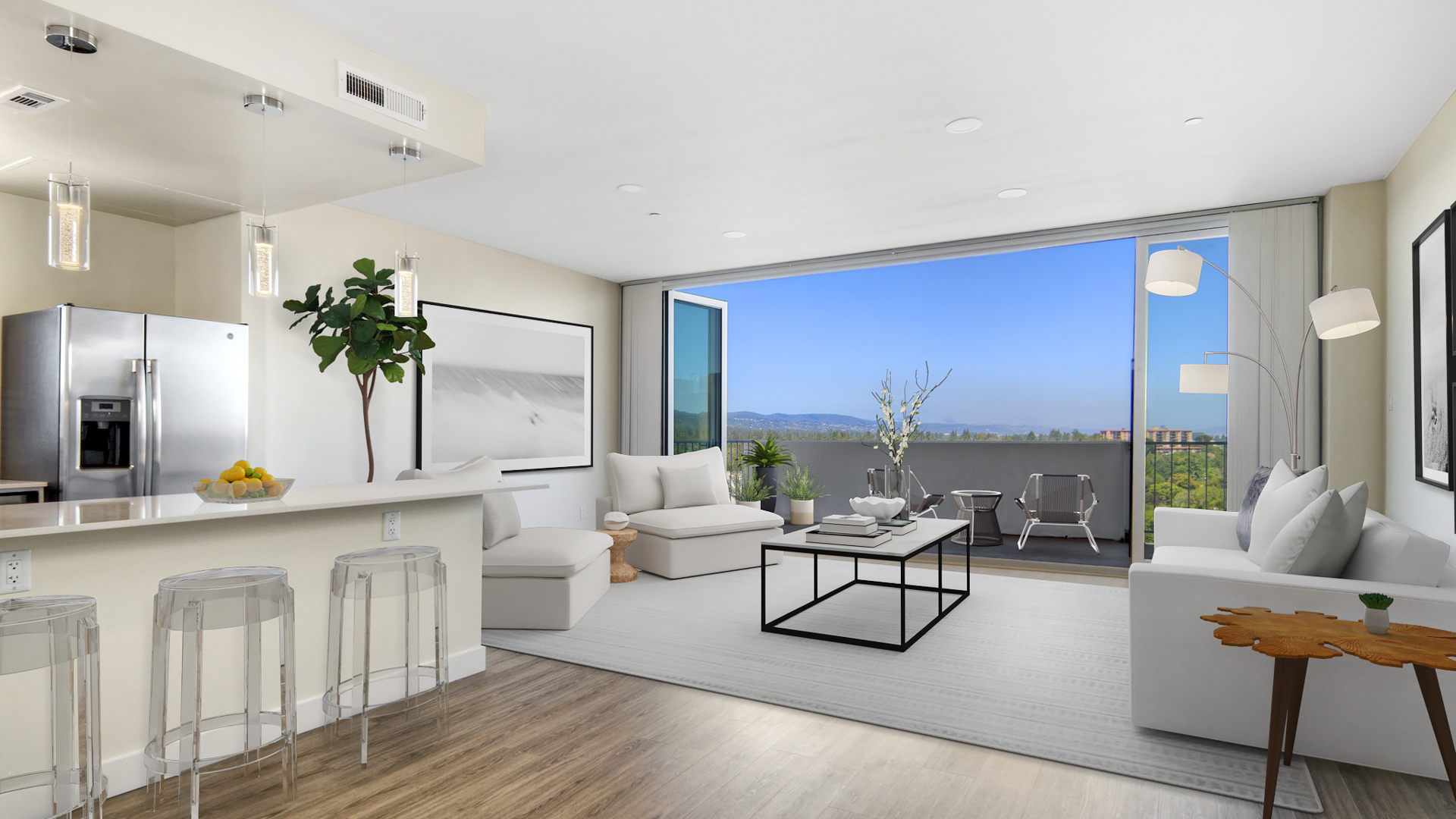 55 West Fifth Apartments 6 of 12