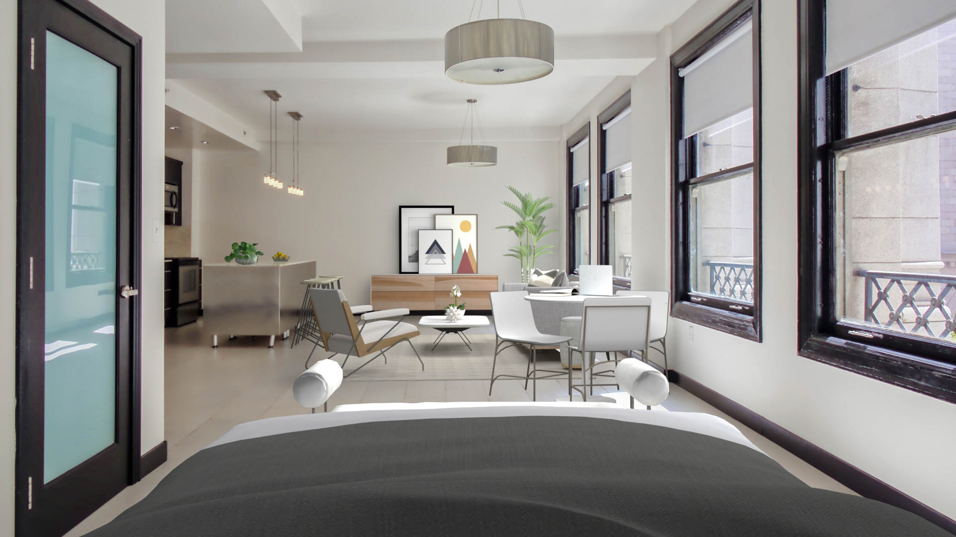 Milano Lofts Apartments 11 of 12