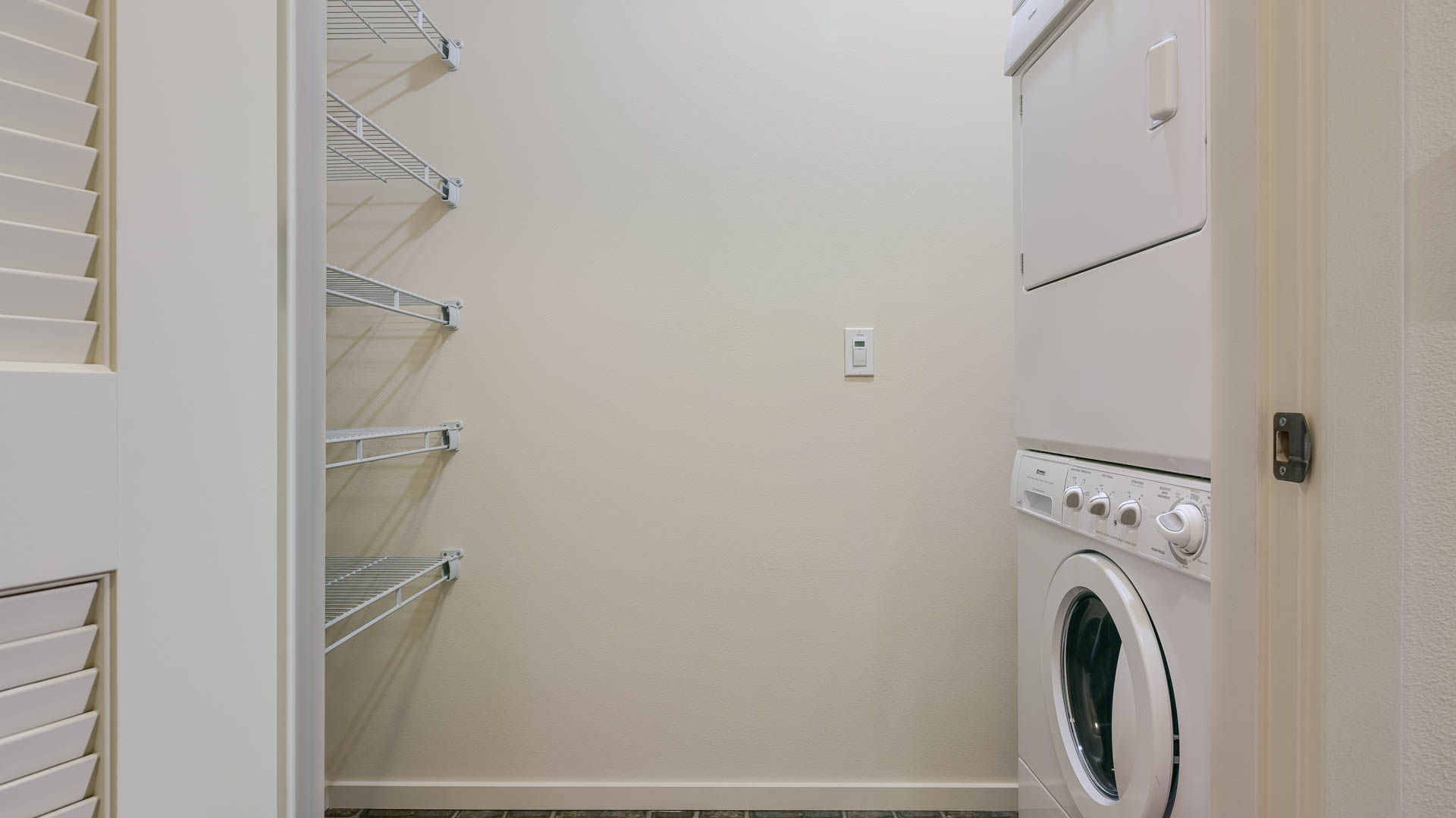 Laundry room at Veloce Apartments (2 of 2)