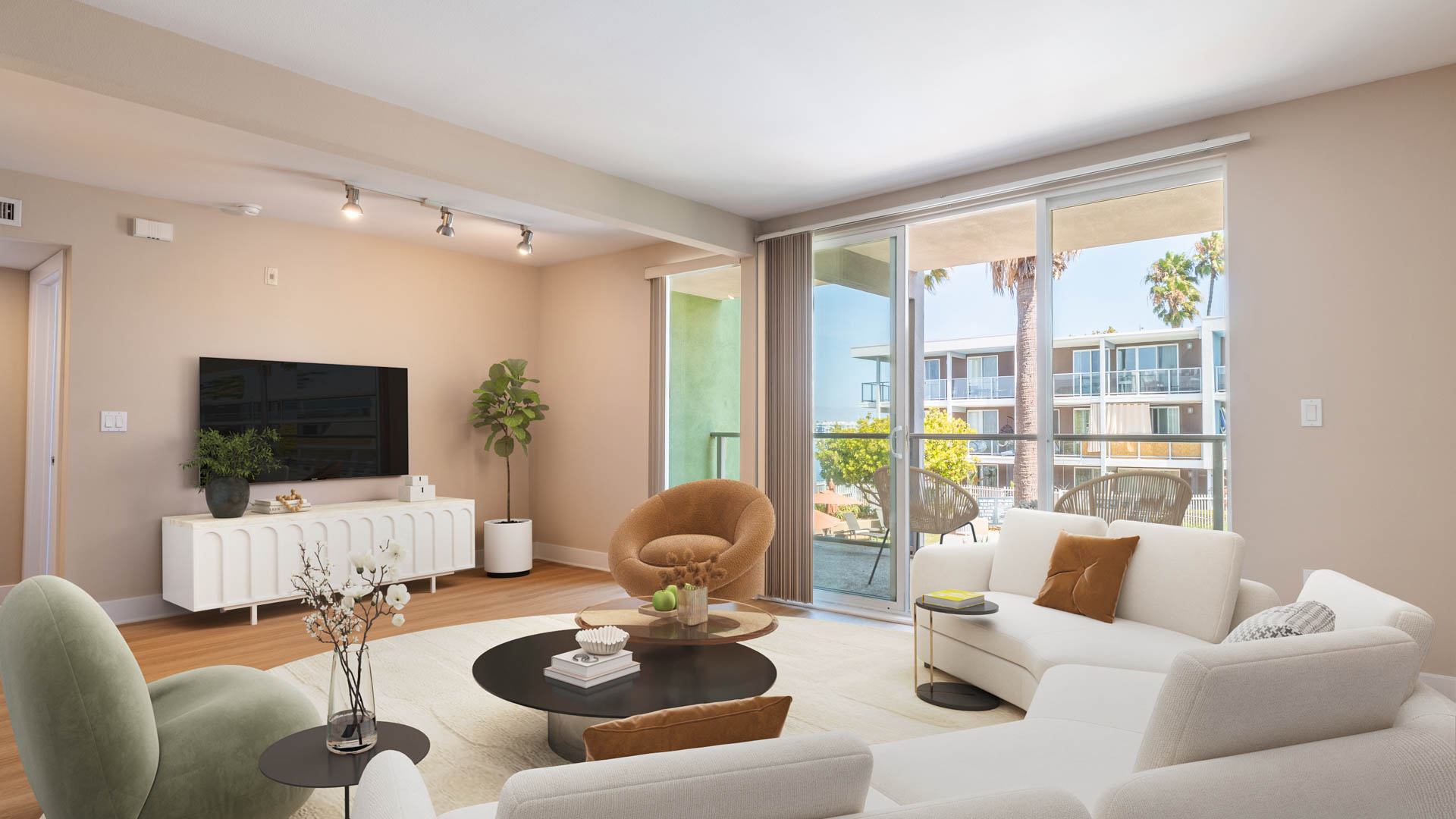 Breakwater at Marina del Rey Apartments 8 of 8