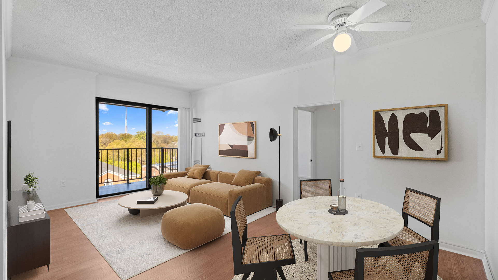 Connecticut Heights Apartments 9 of 12