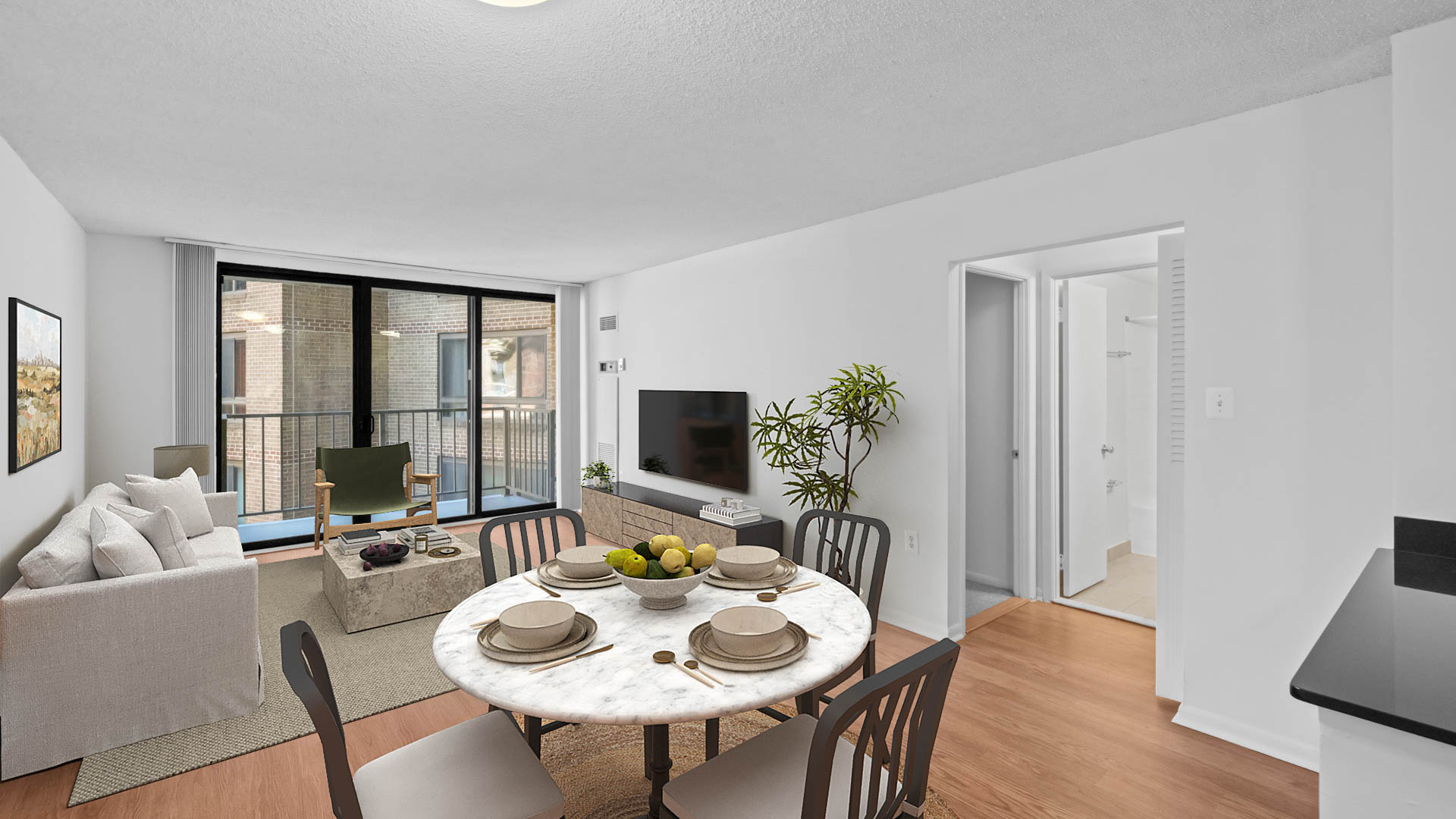 Connecticut Heights Apartments 12 of 12