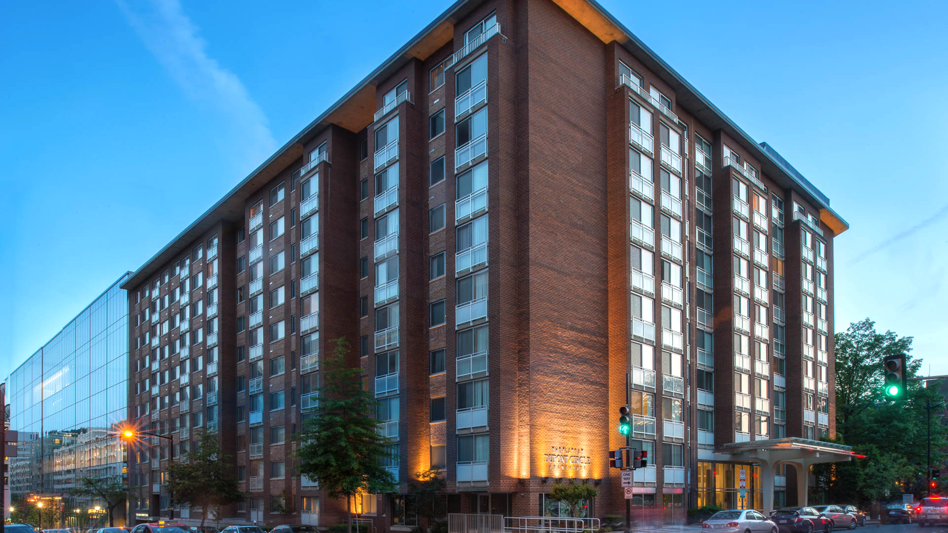 The Samuel at Dupont Circle Apartments 2 of 12