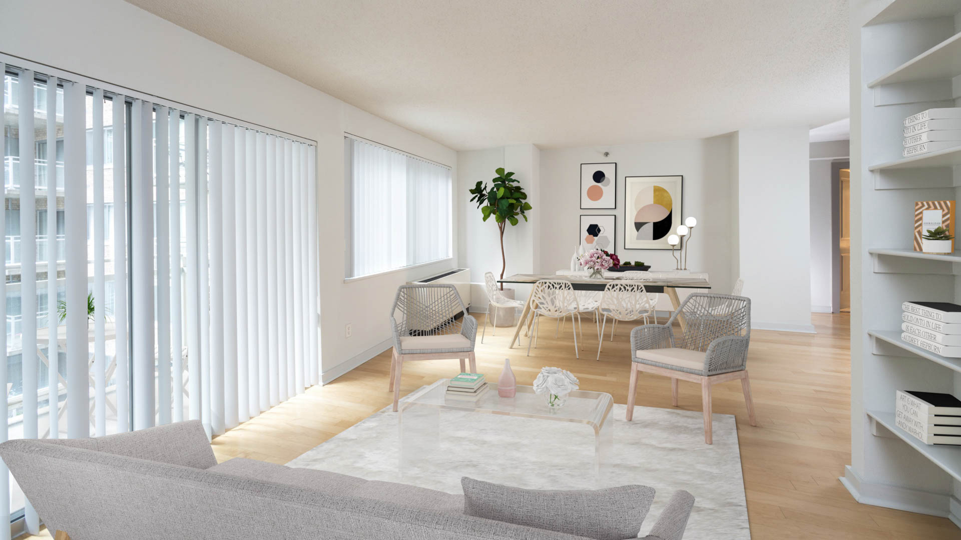 The Samuel at Dupont Circle Apartments 13 of 37