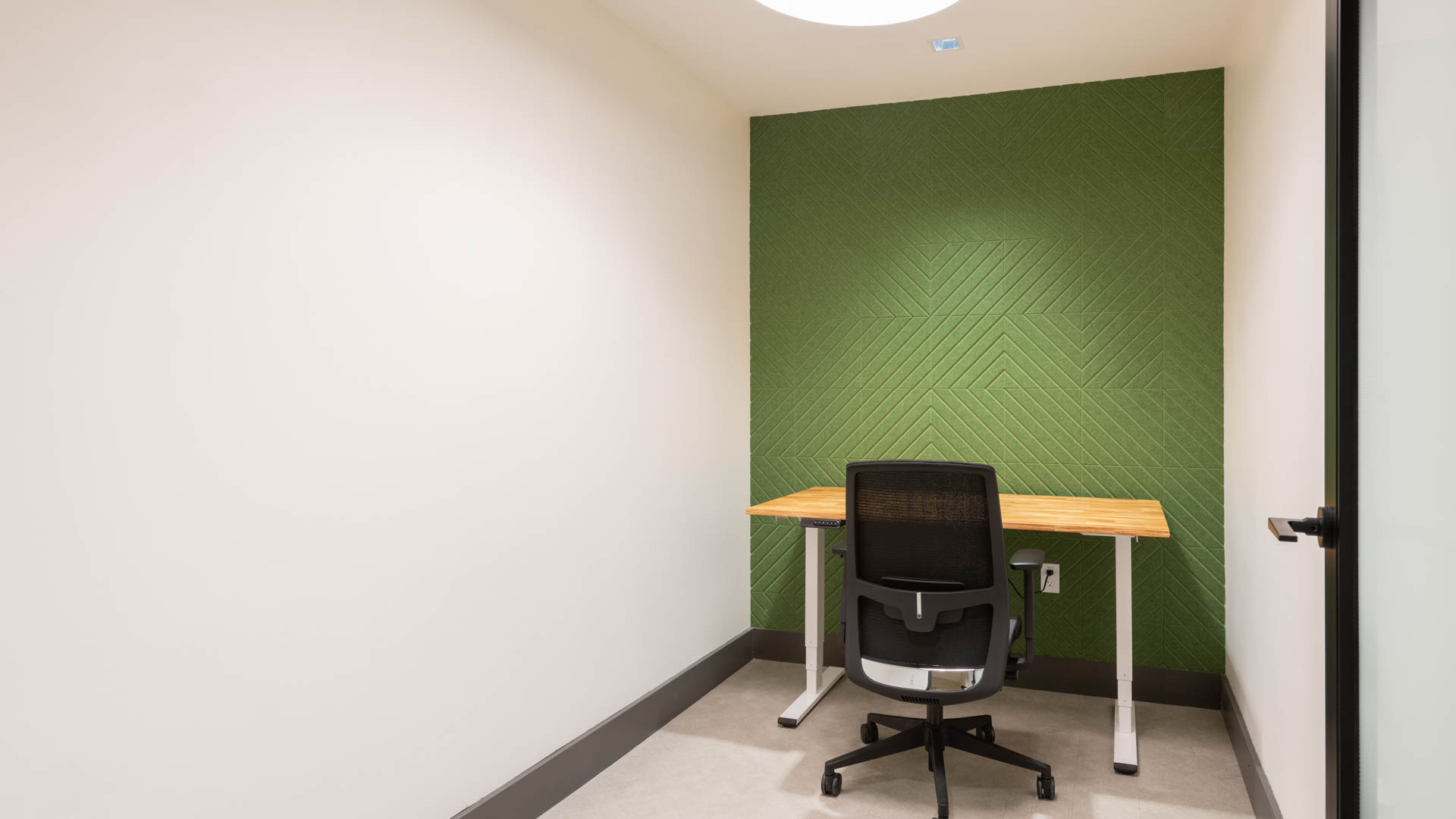 Work space at Watertown Square Apartments (2 of 3)