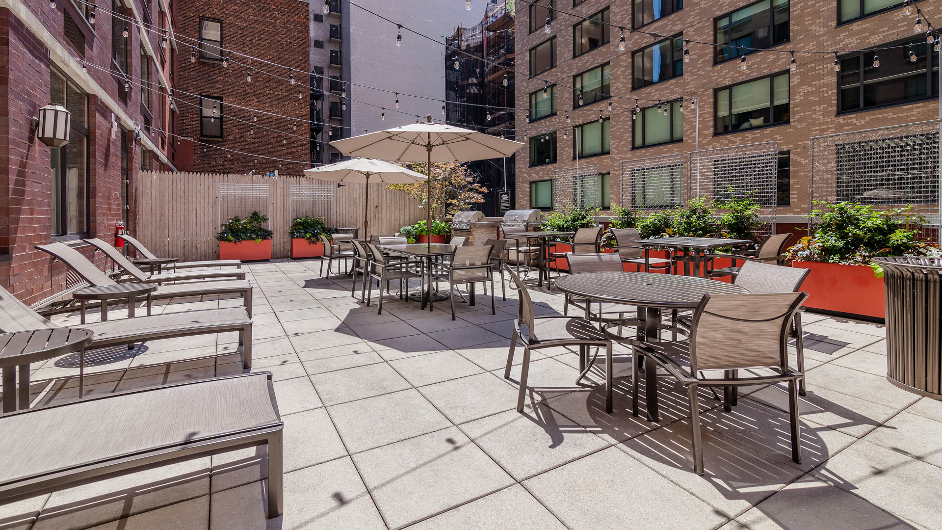 Courtyard at 180 Montague Apartments (2 of 2)
