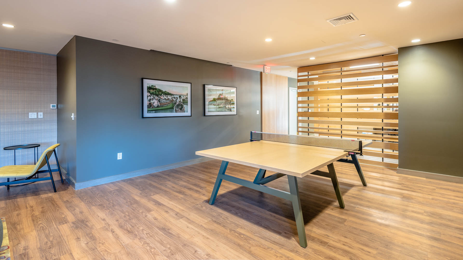 Game room at Cronin's Landing Apartments (2 of 2)