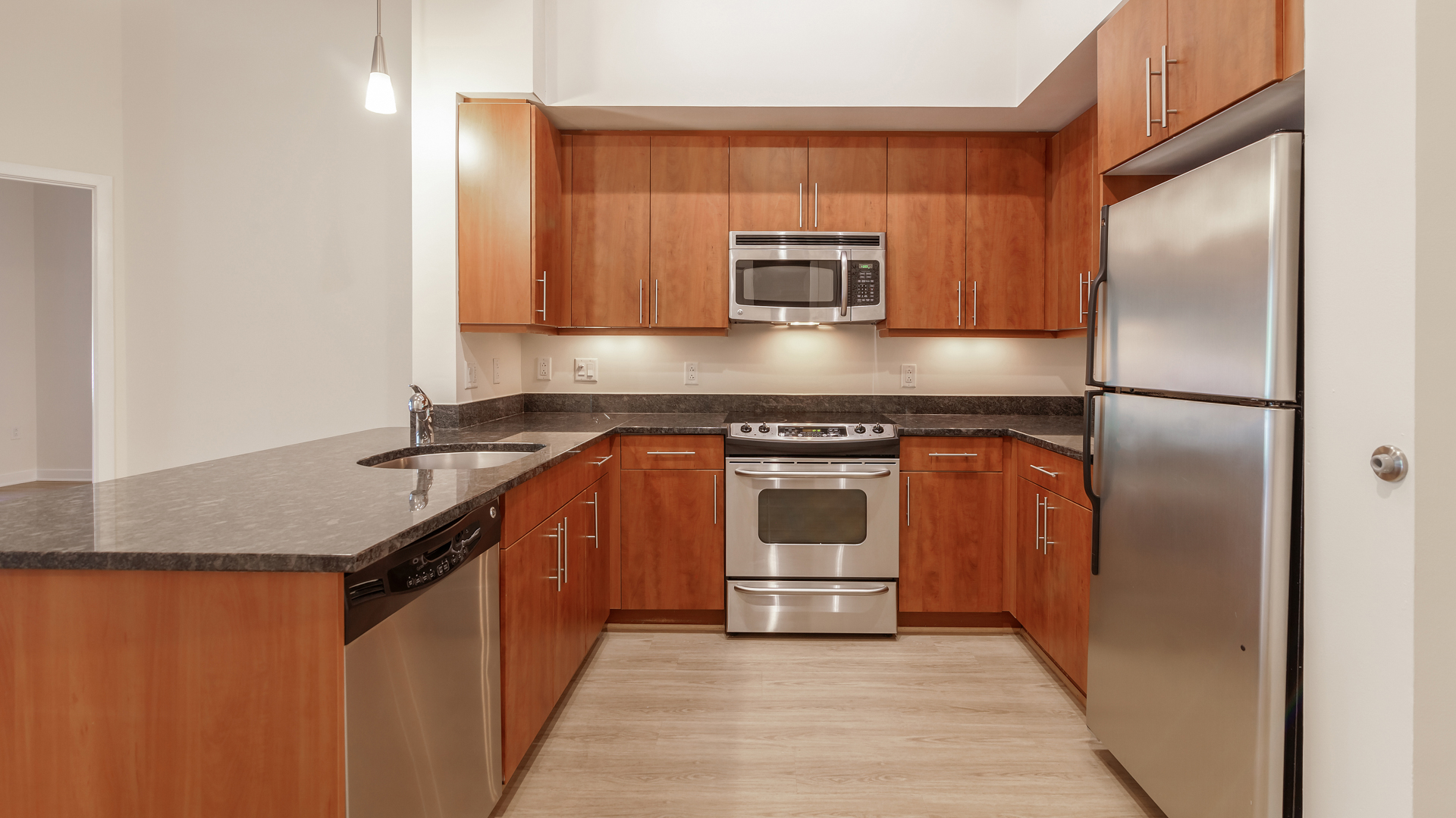 Wisconsin Place Apartments 2 of 10