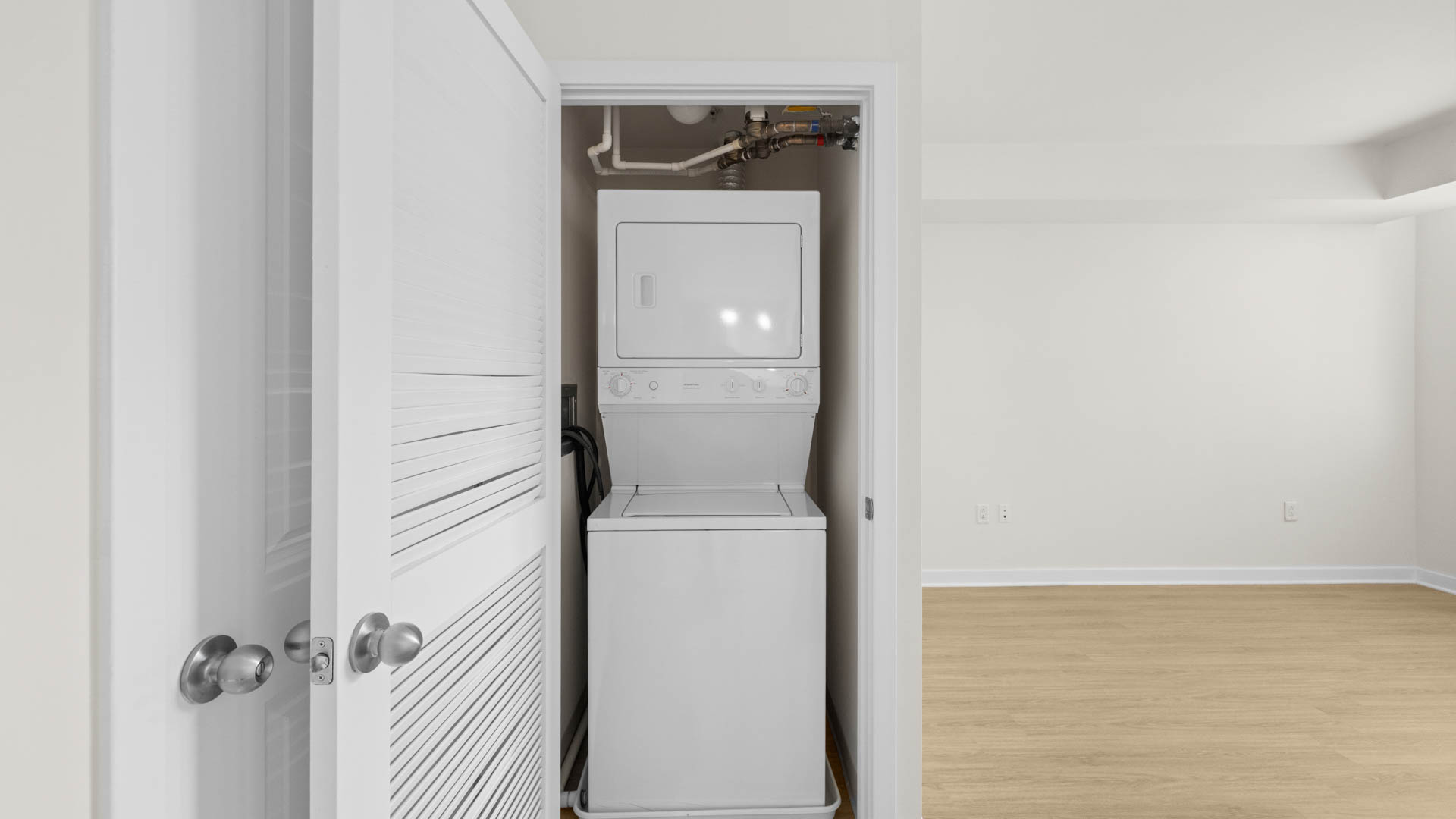 Laundry room at Wisconsin Place Apartments (3 of 5)